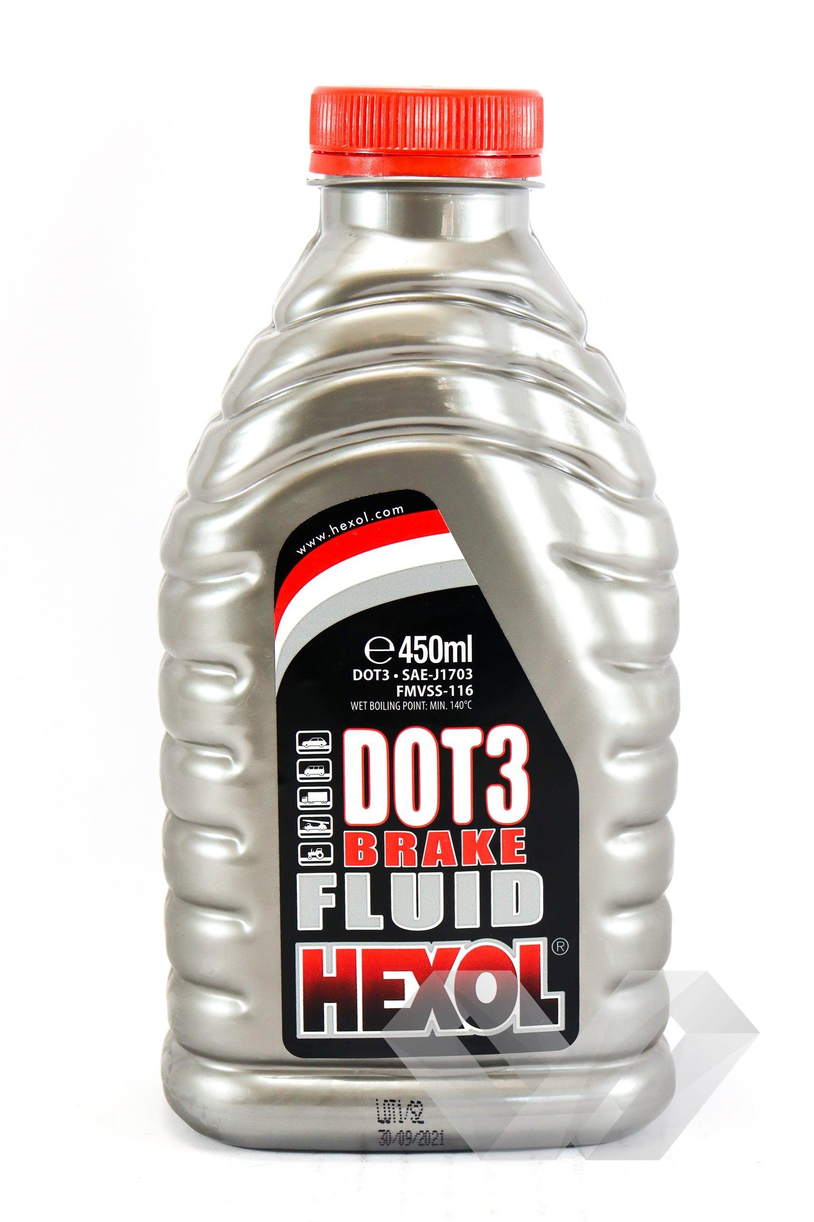 Lichid de frana Dot 3 Hexol