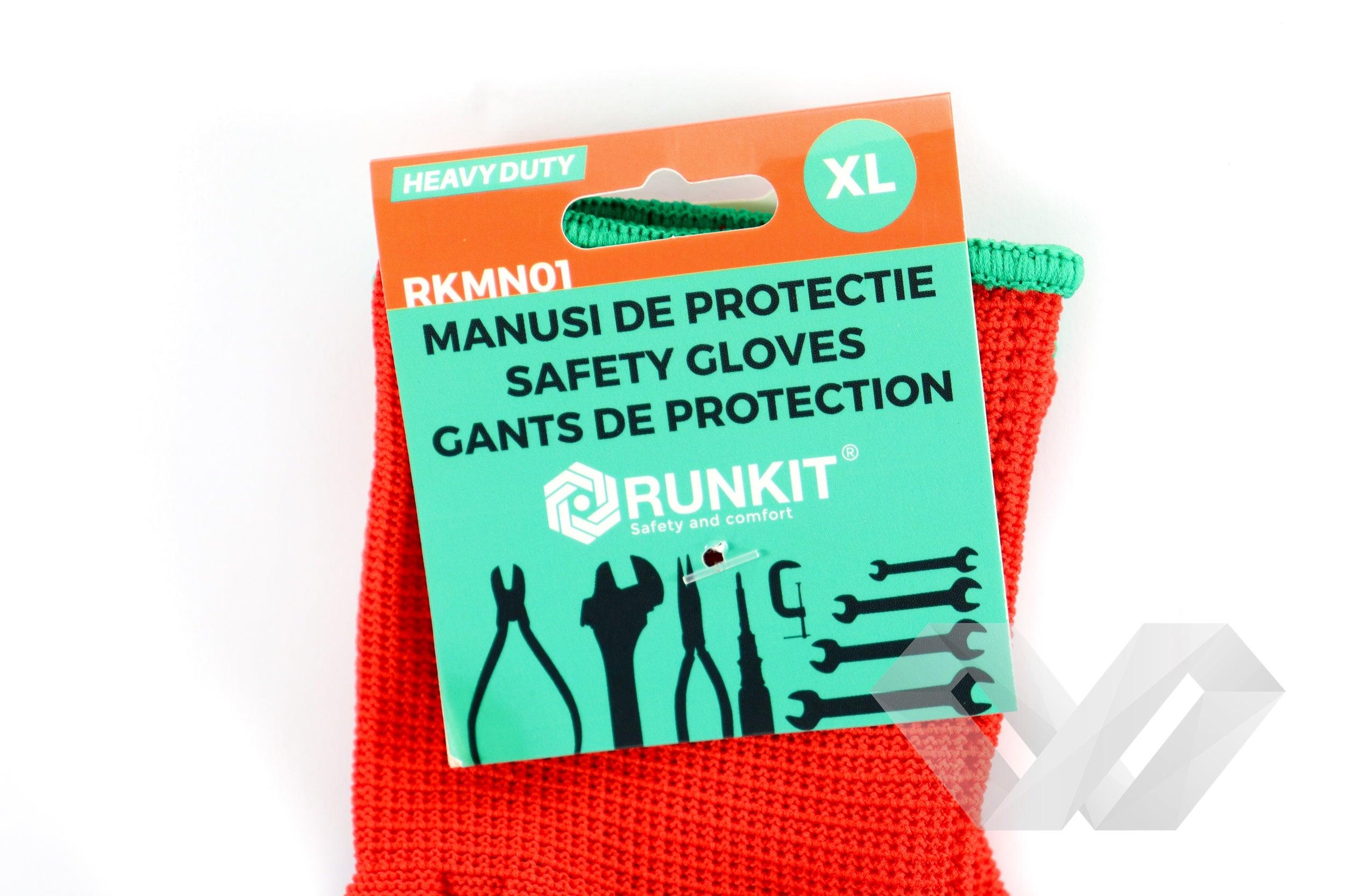 Manusi impregnate cu latex, XL