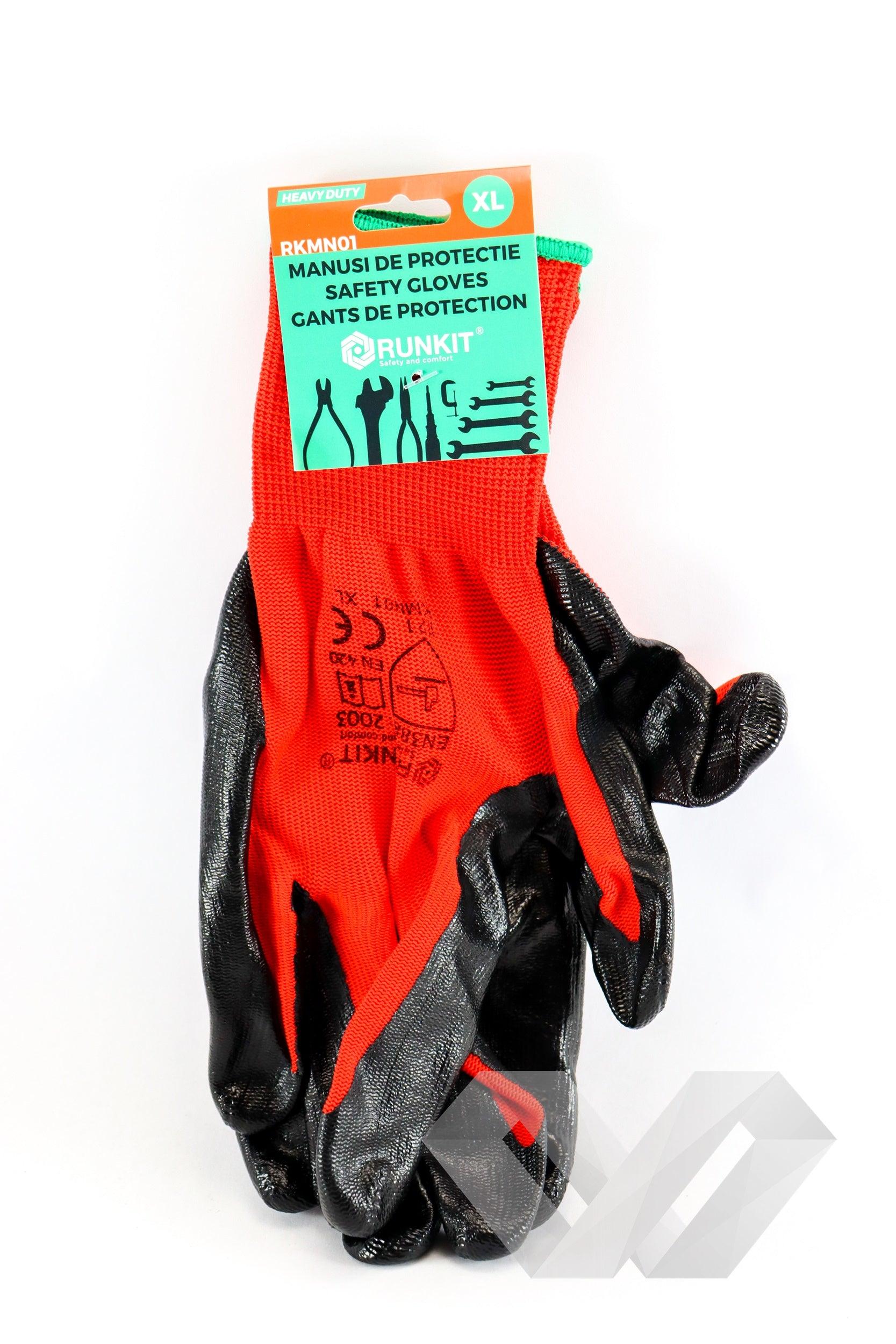 Manusi impregnate cu latex, XL