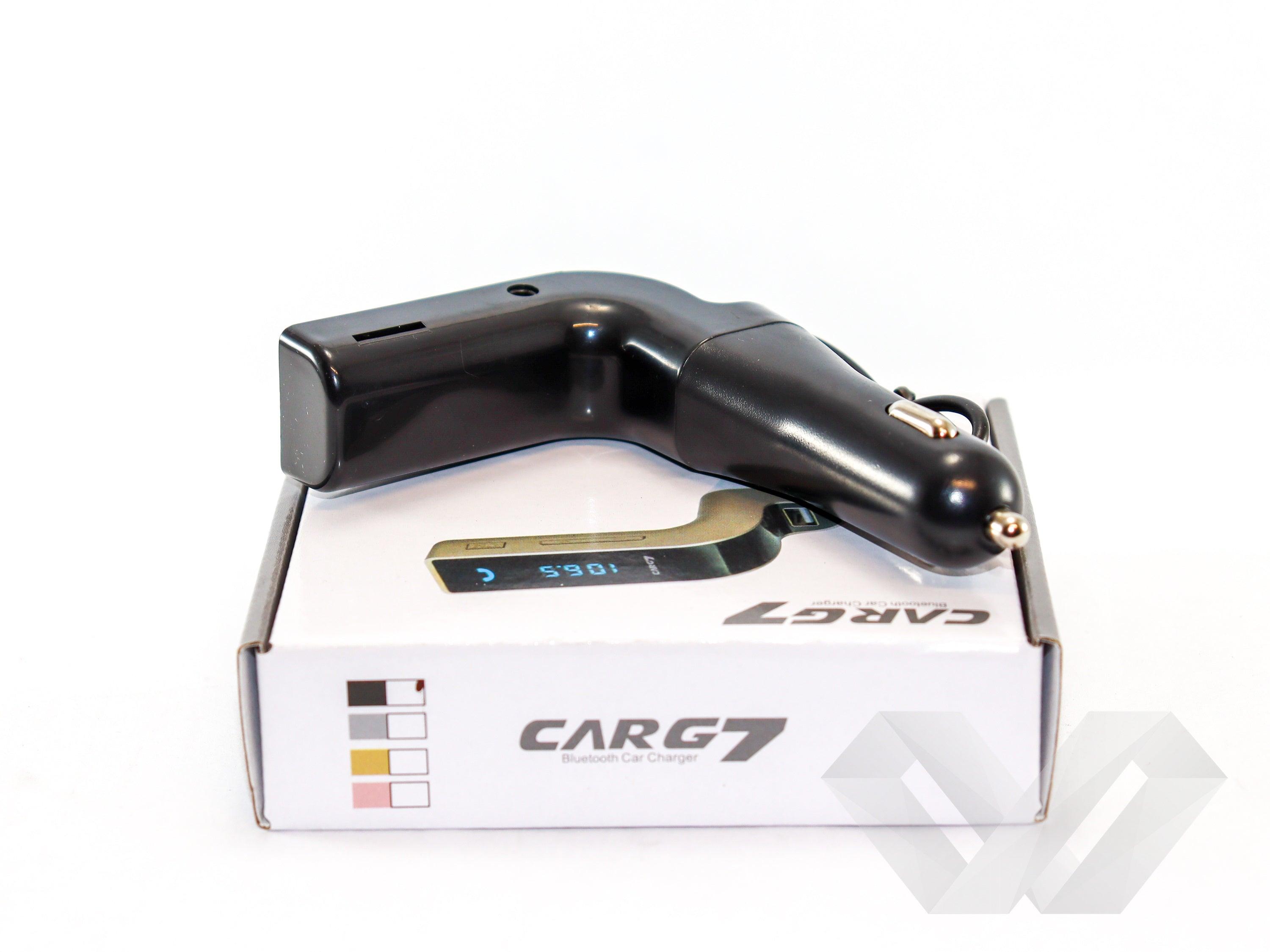 Modulator MP3 handsfree bluetooth CAR G7, 12V