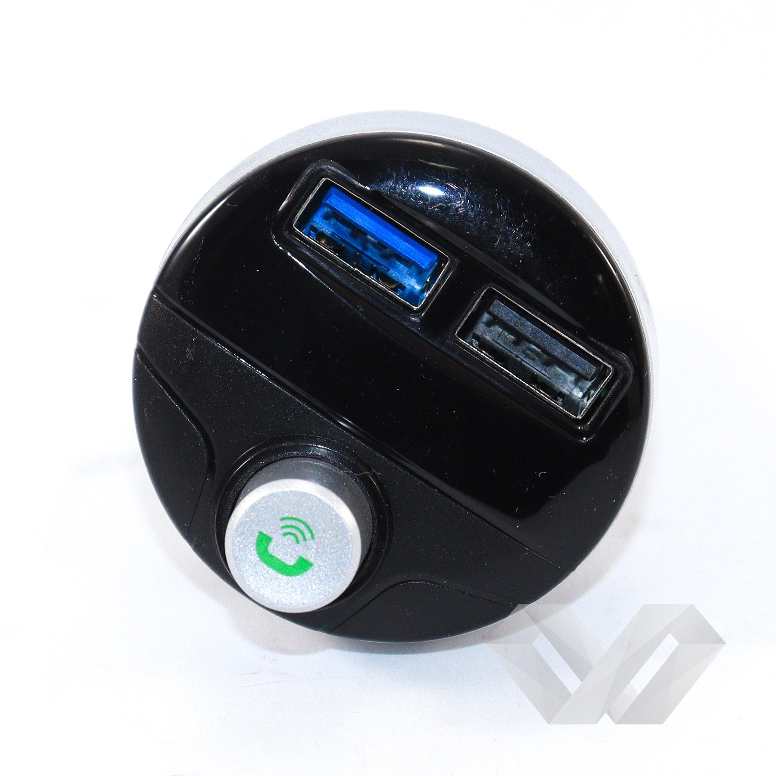 Modulator MP3 handsfree bluetooth cu incarcator, 12V
