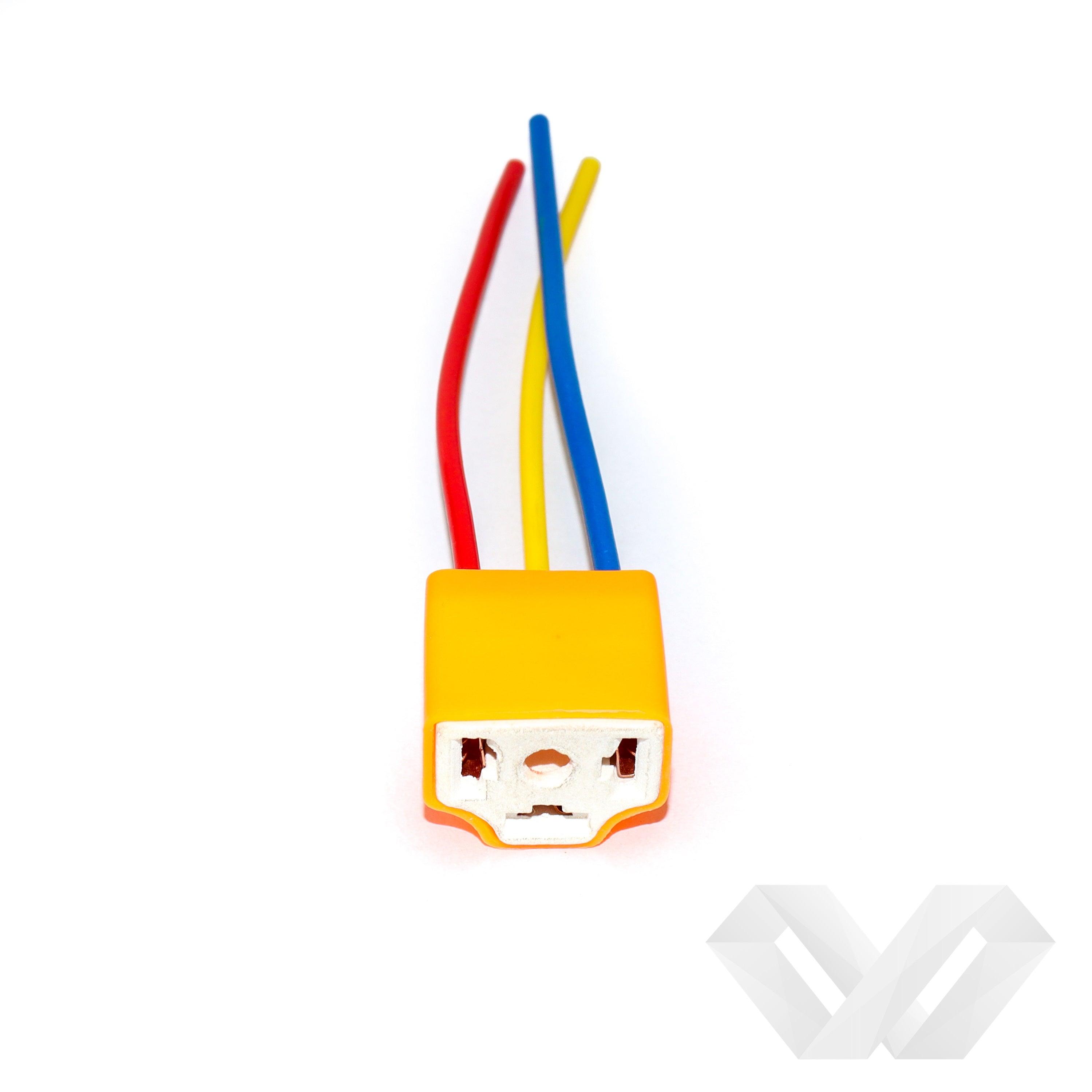 Mufa ceramica bec H4