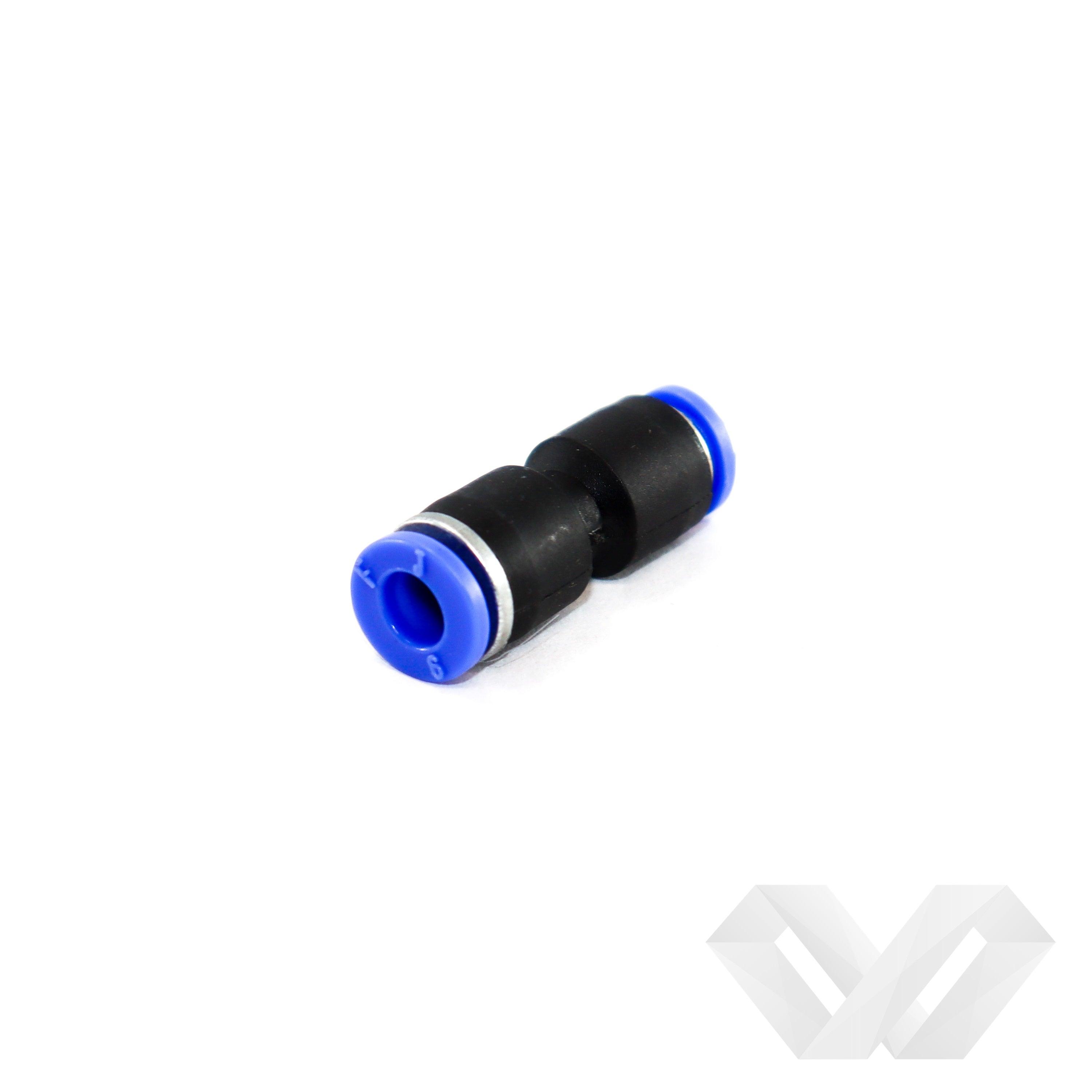 Mufa cupla rapida dreapta, 5mm