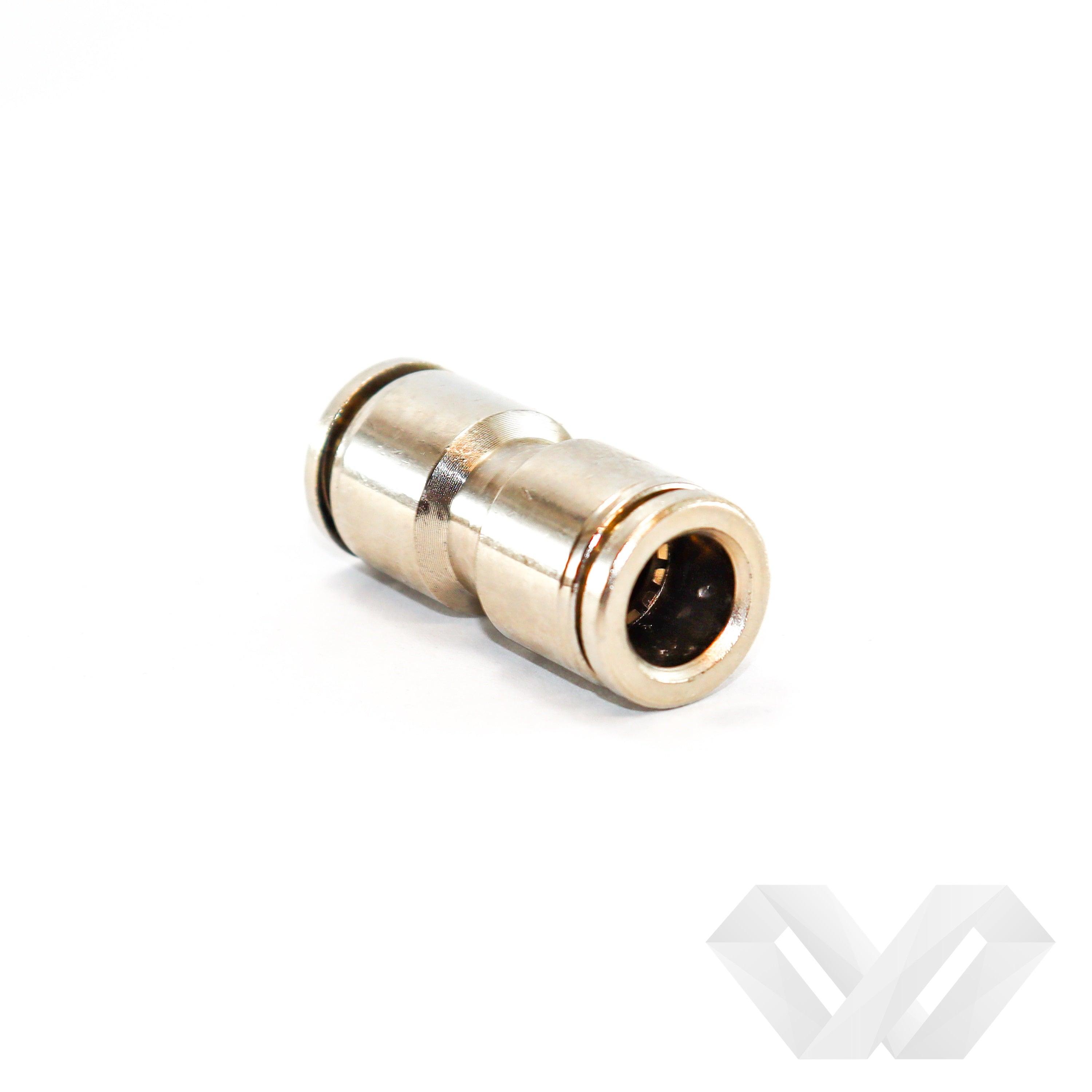 Mufa cupla rapida metalica dreapta, 10mm