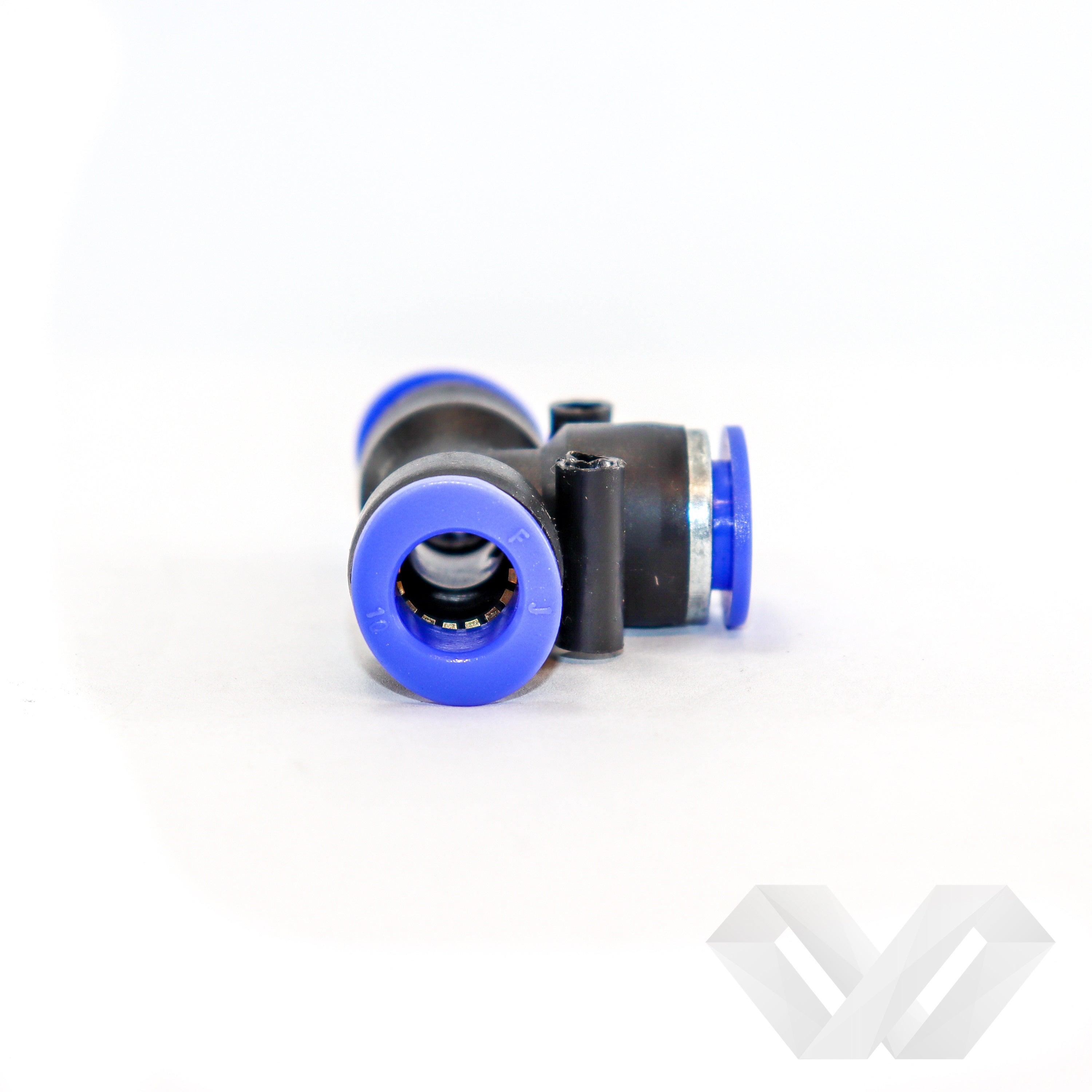 Mufa cupla rapida T, 12mm