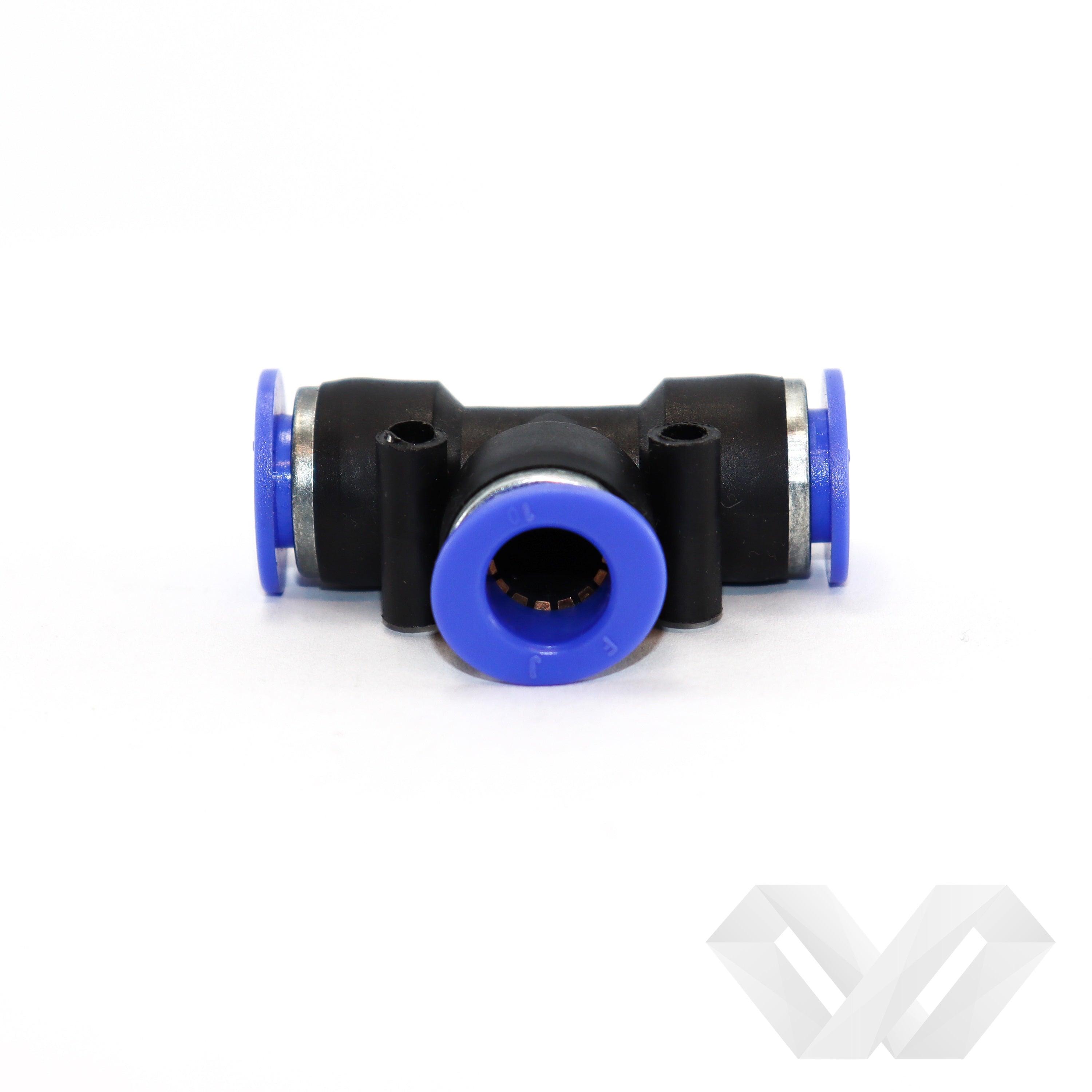 Mufa cupla rapida T, 8mm