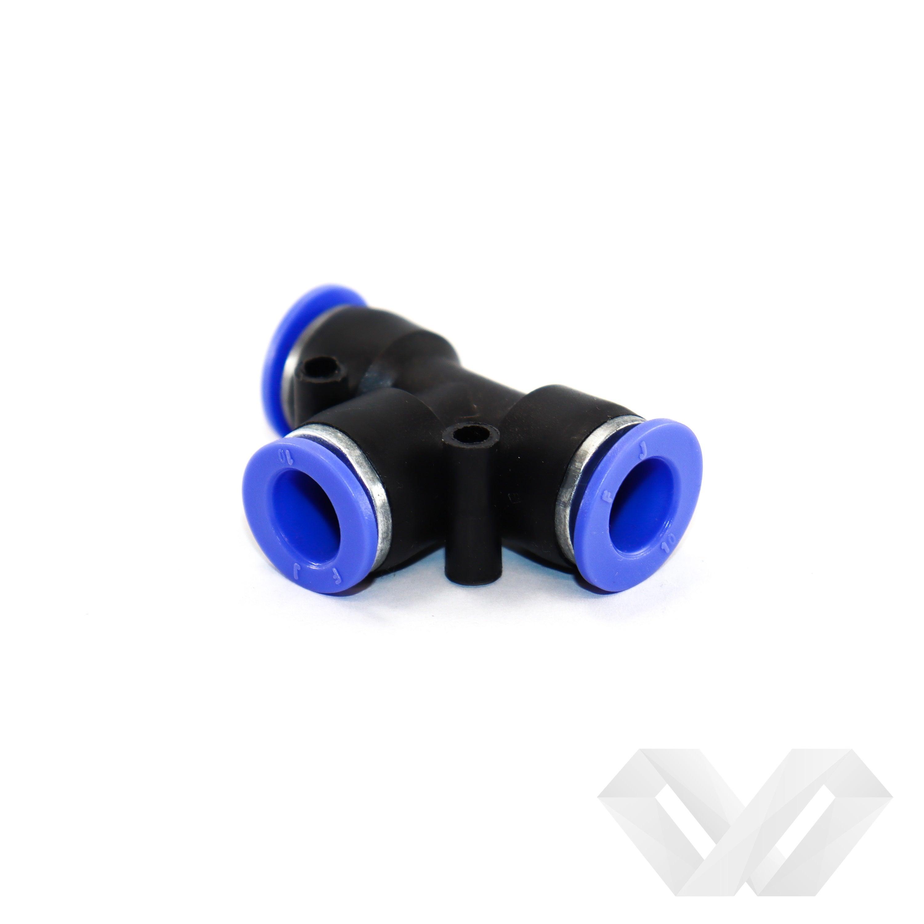 Mufa cupla rapida T, 8mm