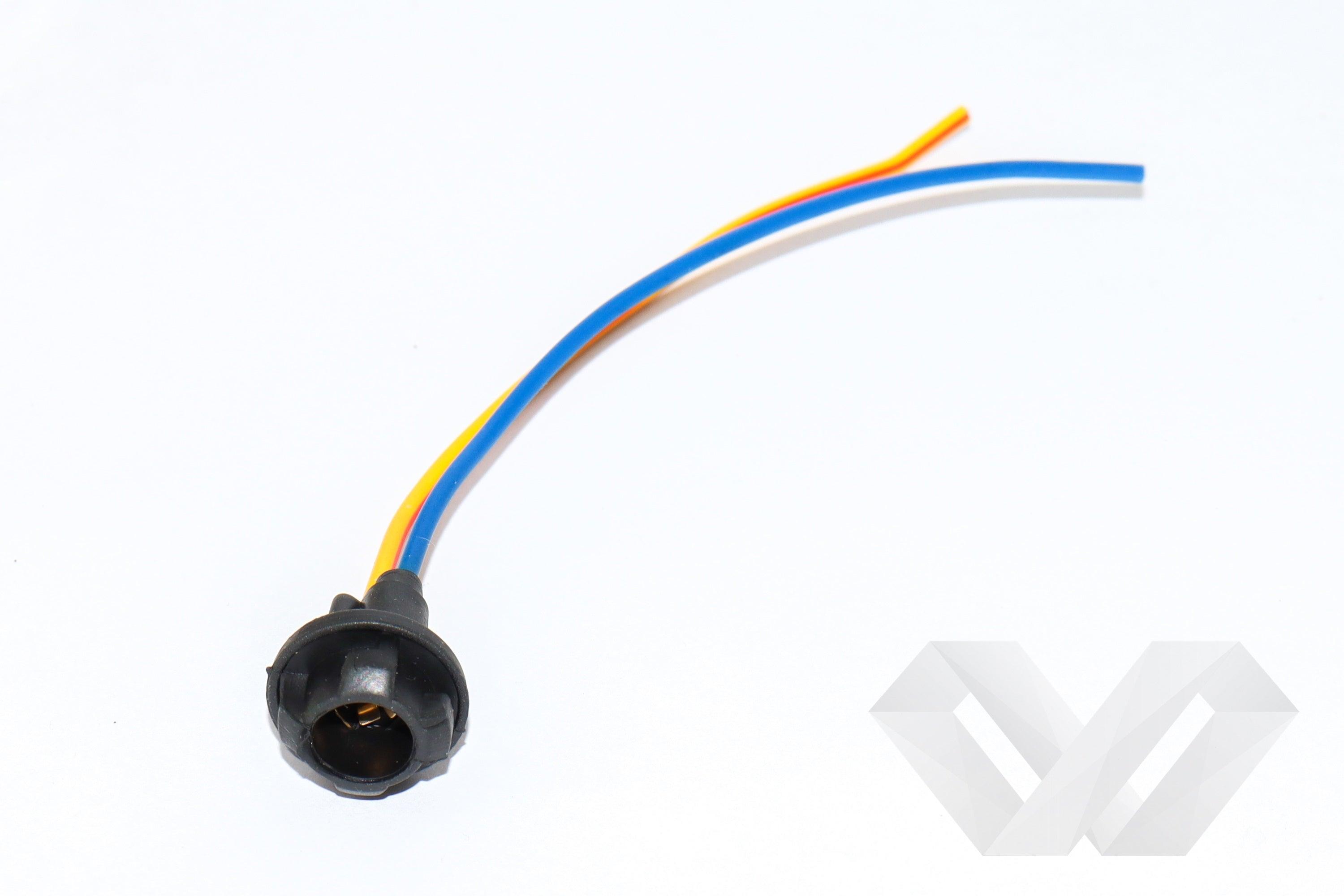 Mufa pentru bec sticla T10, W5W