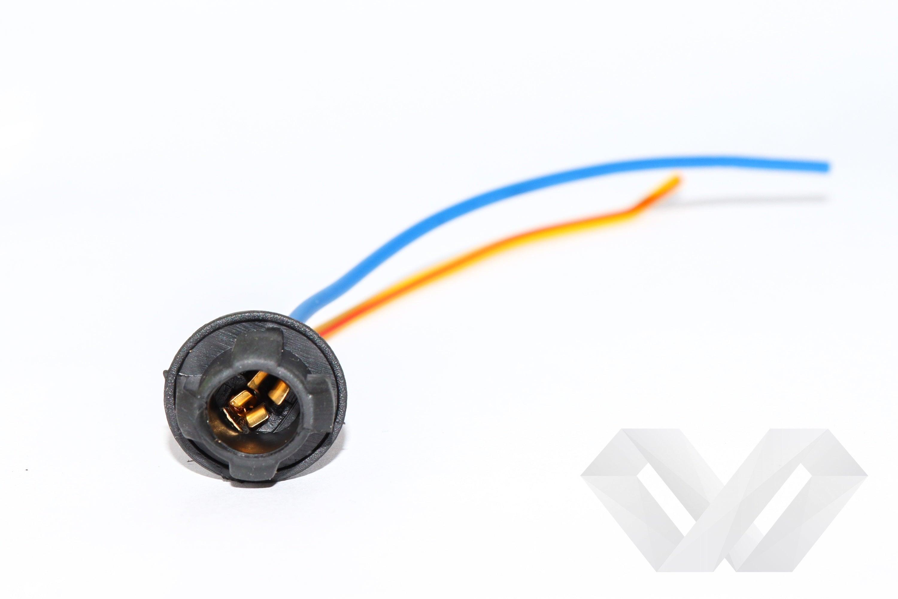 Mufa pentru bec sticla T10, W5W