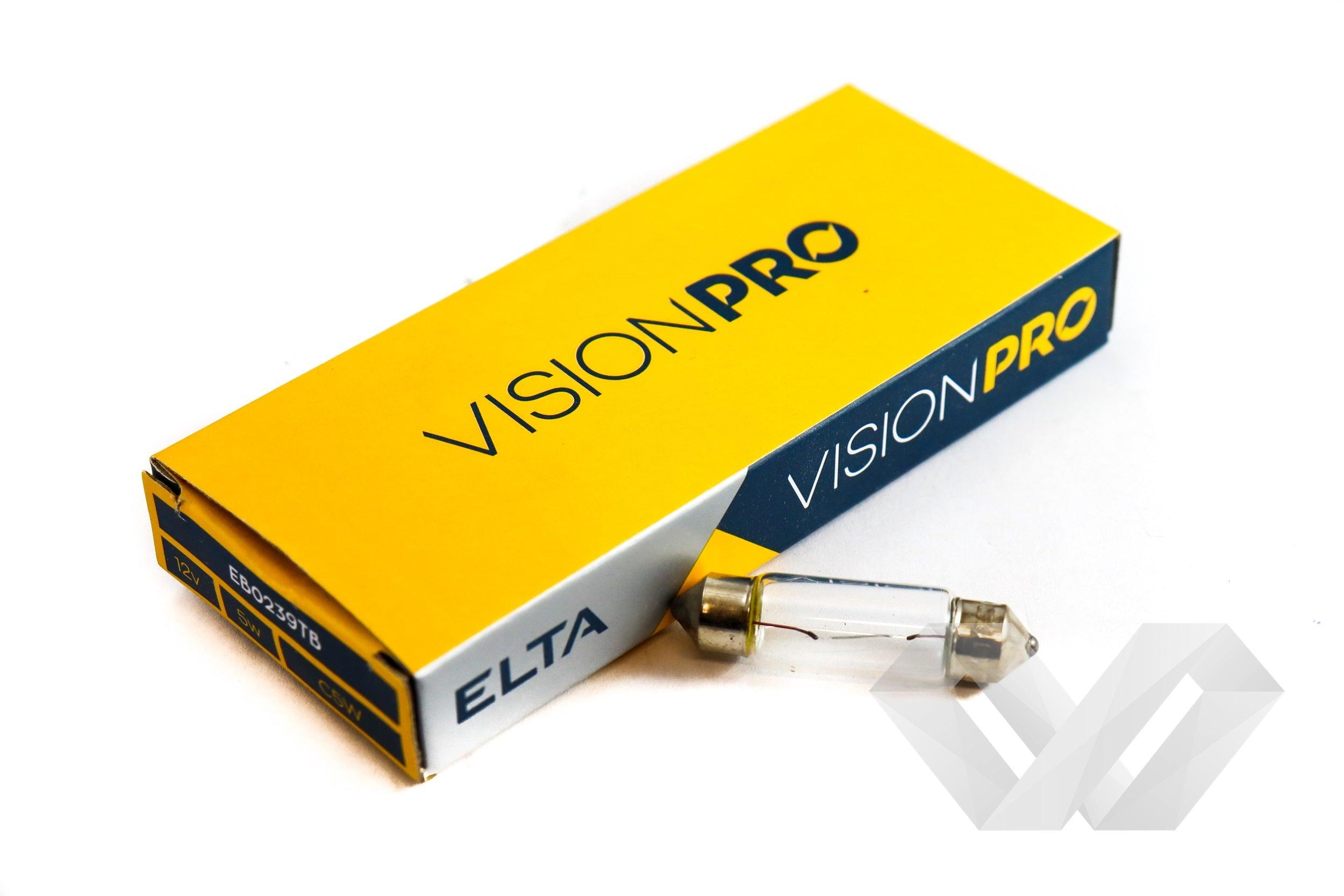 Bec sofit Elta, 12V 5W