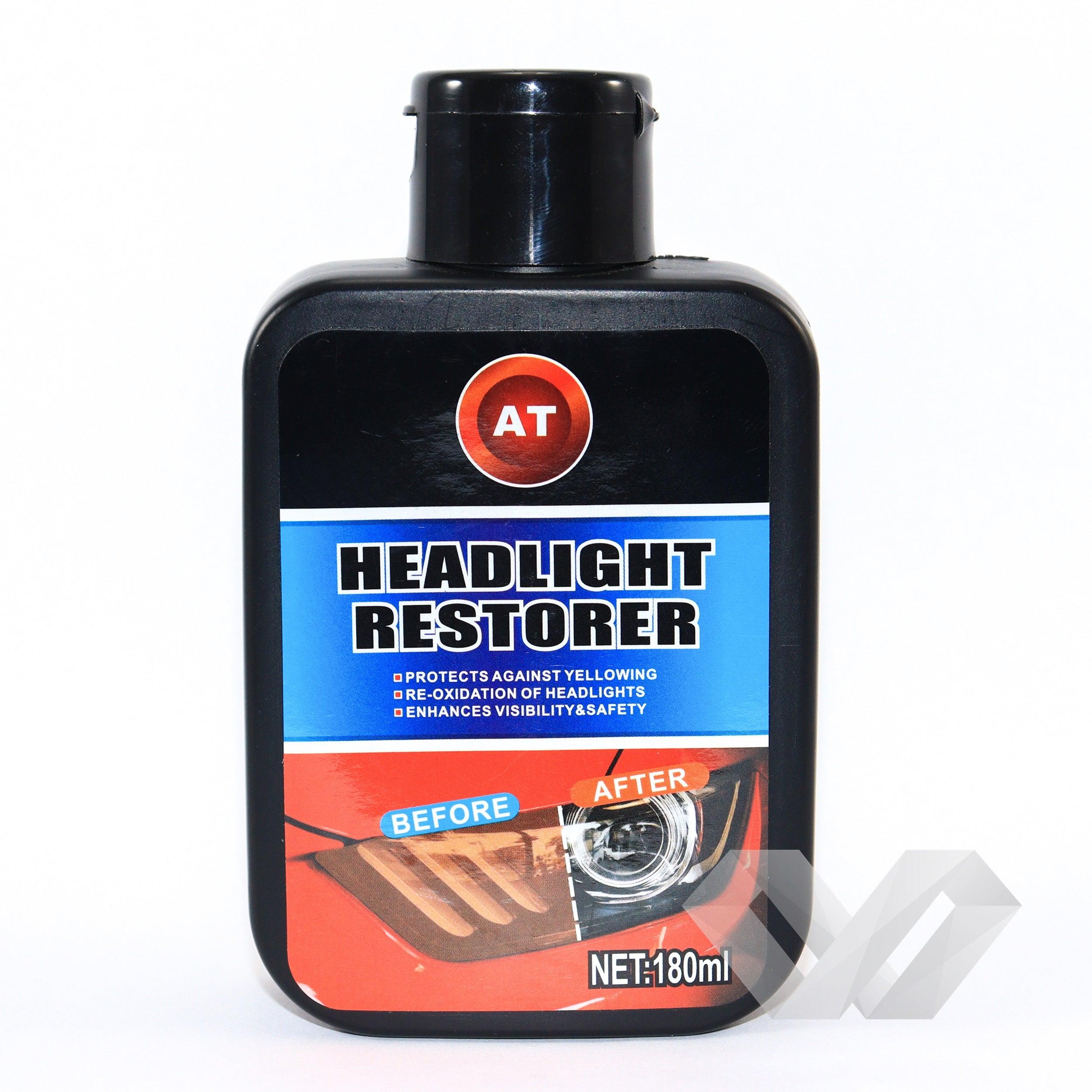 Pasta polish faruri AT, 180 ml