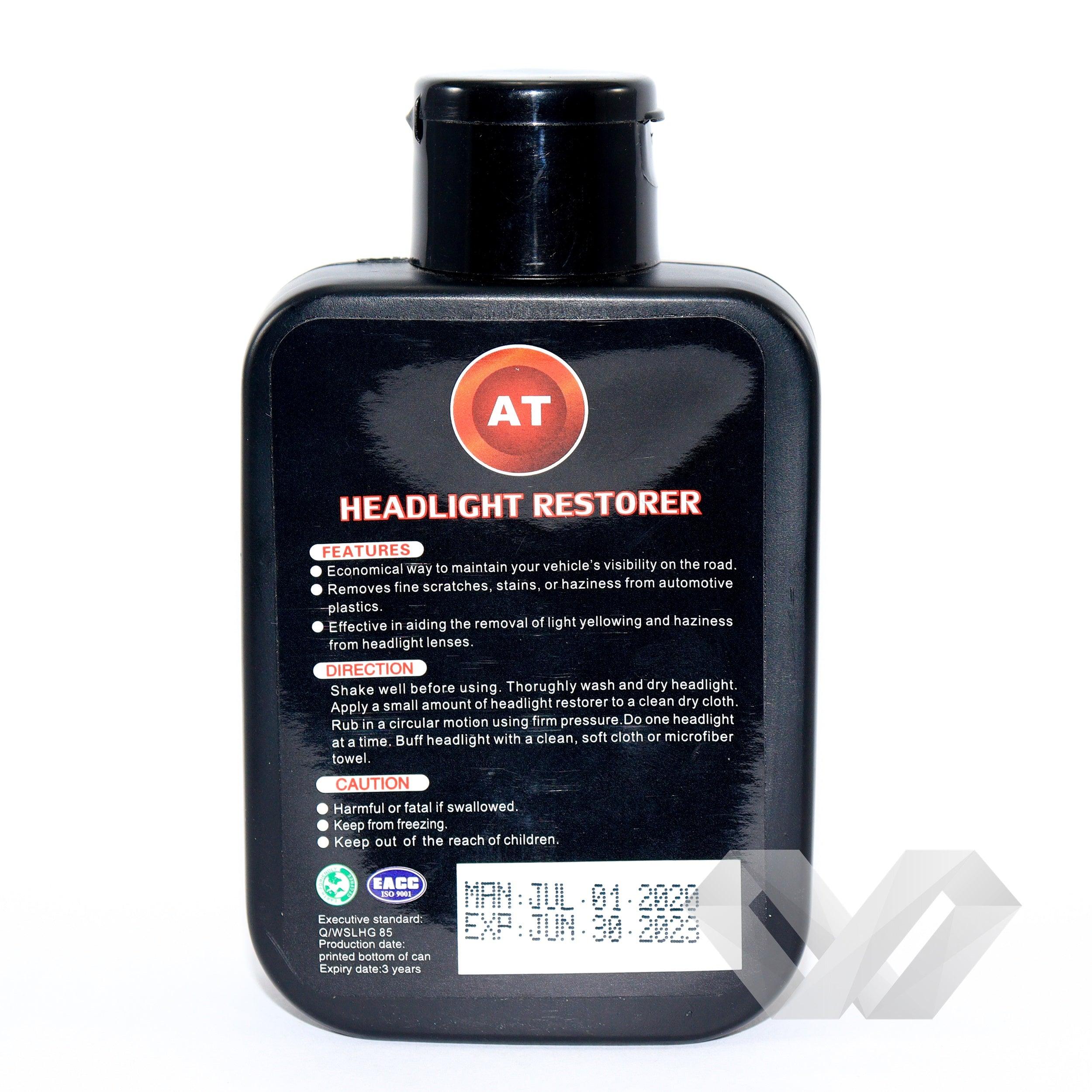 Pasta polish faruri AT, 180 ml