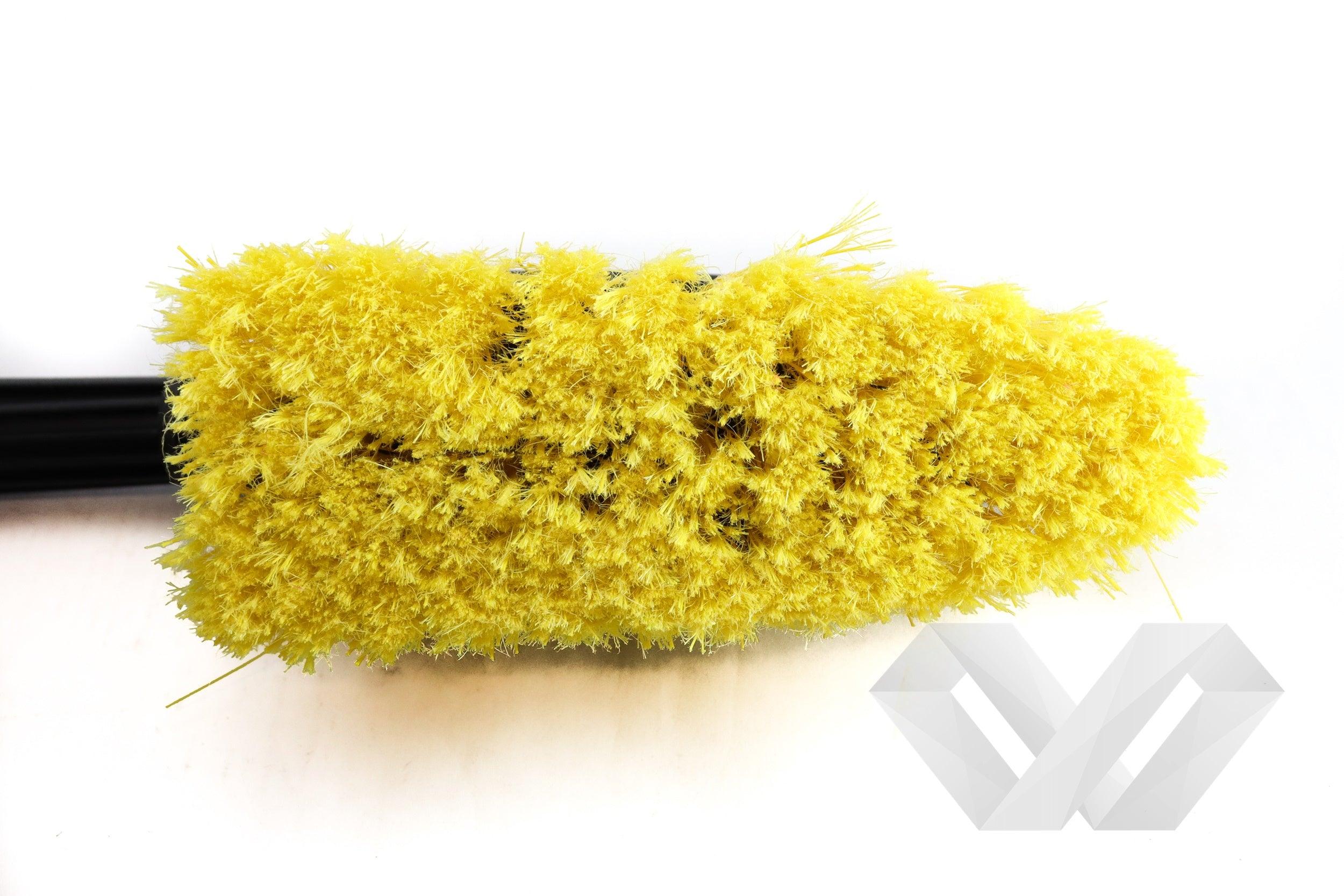 Perie spalat auto cu adaptor furtun