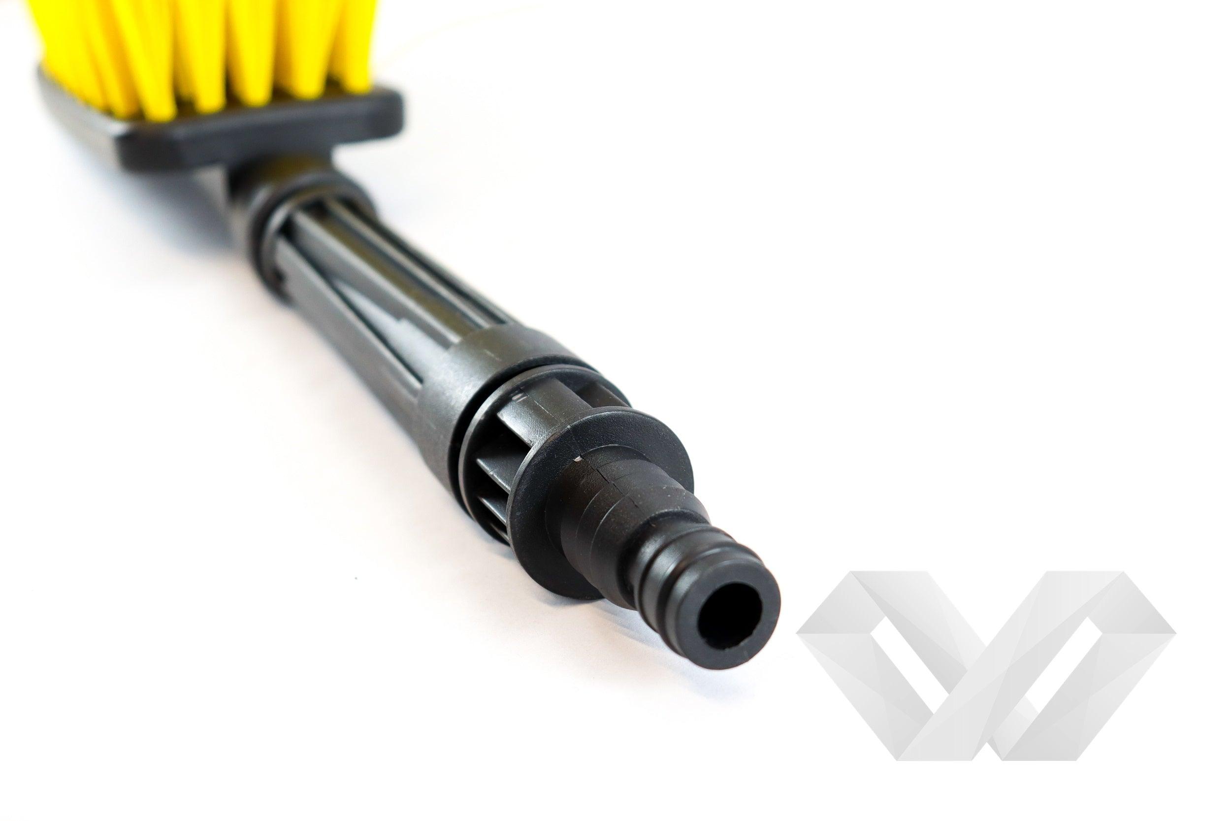 Perie spalat auto cu adaptor furtun