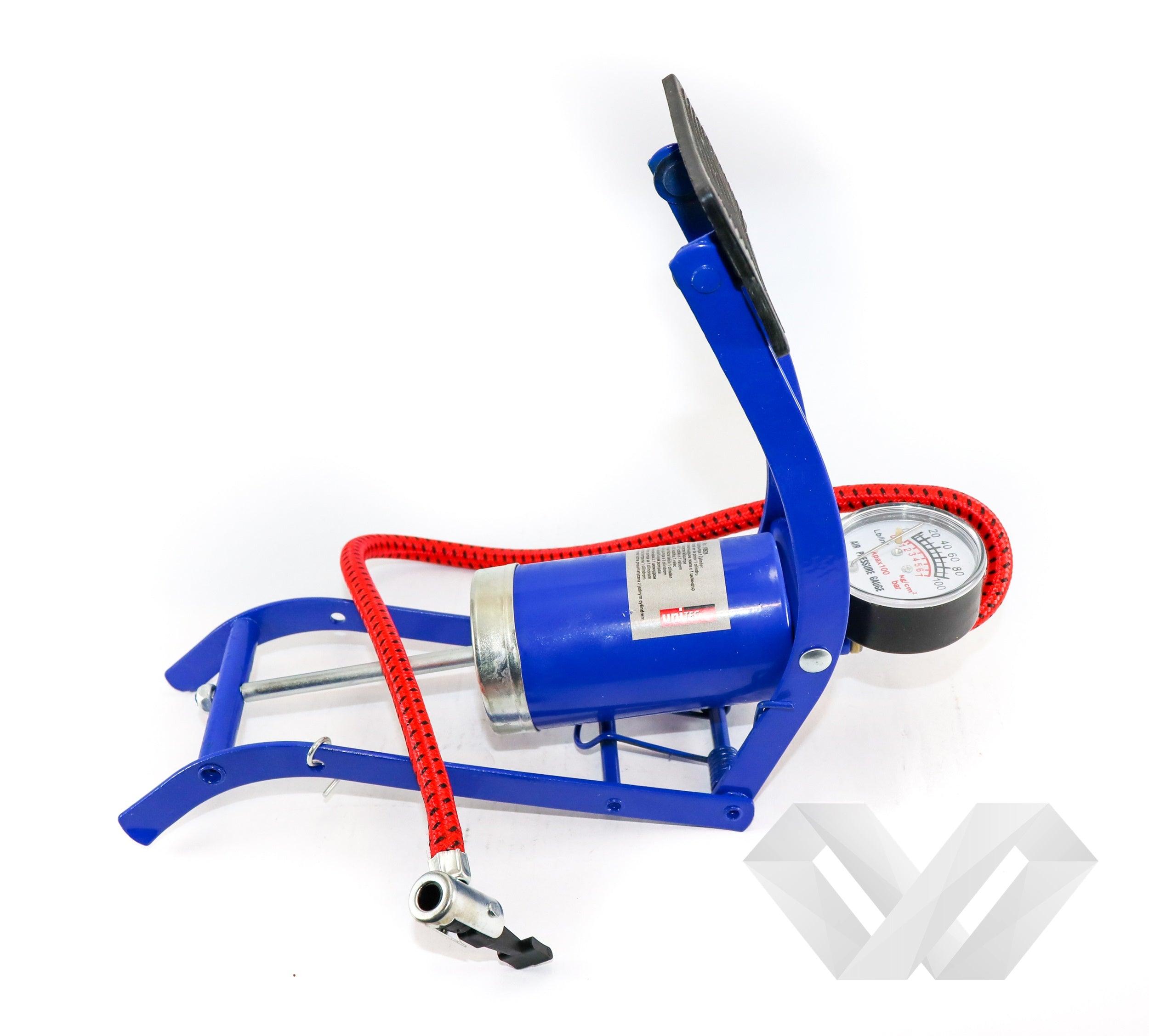 Pompa aer de picior, 7bar