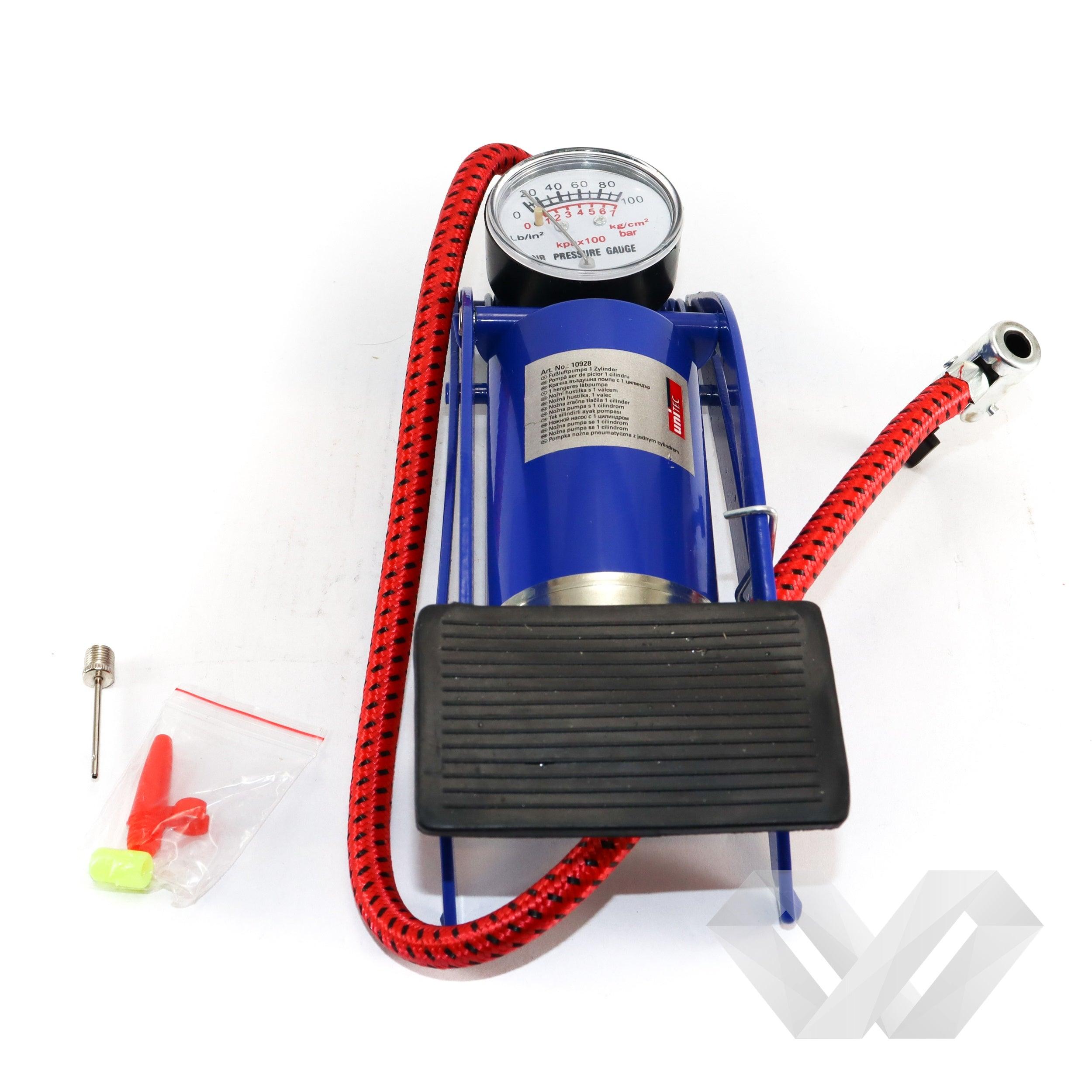 Pompa aer de picior, 7bar