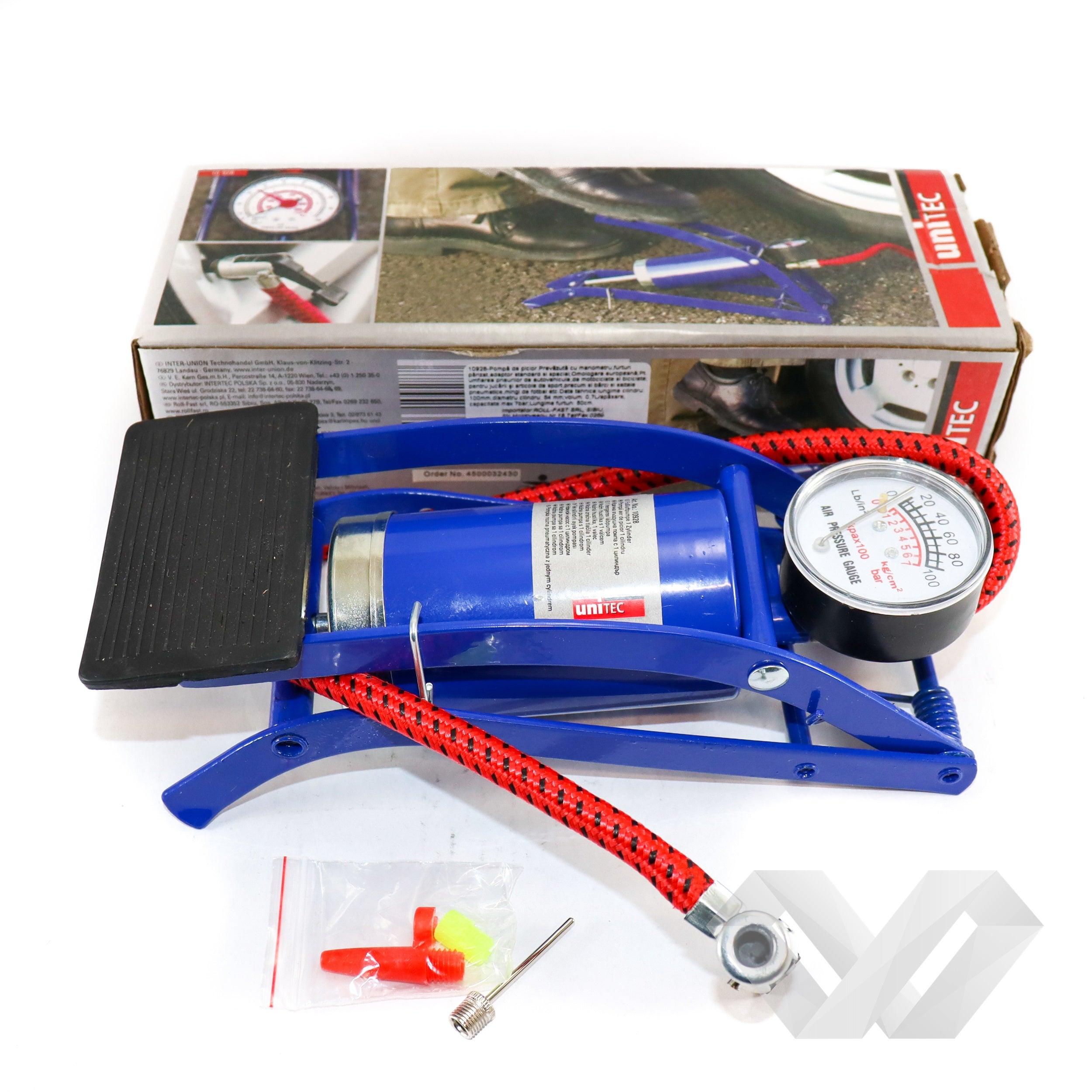 Pompa aer de picior, 7bar