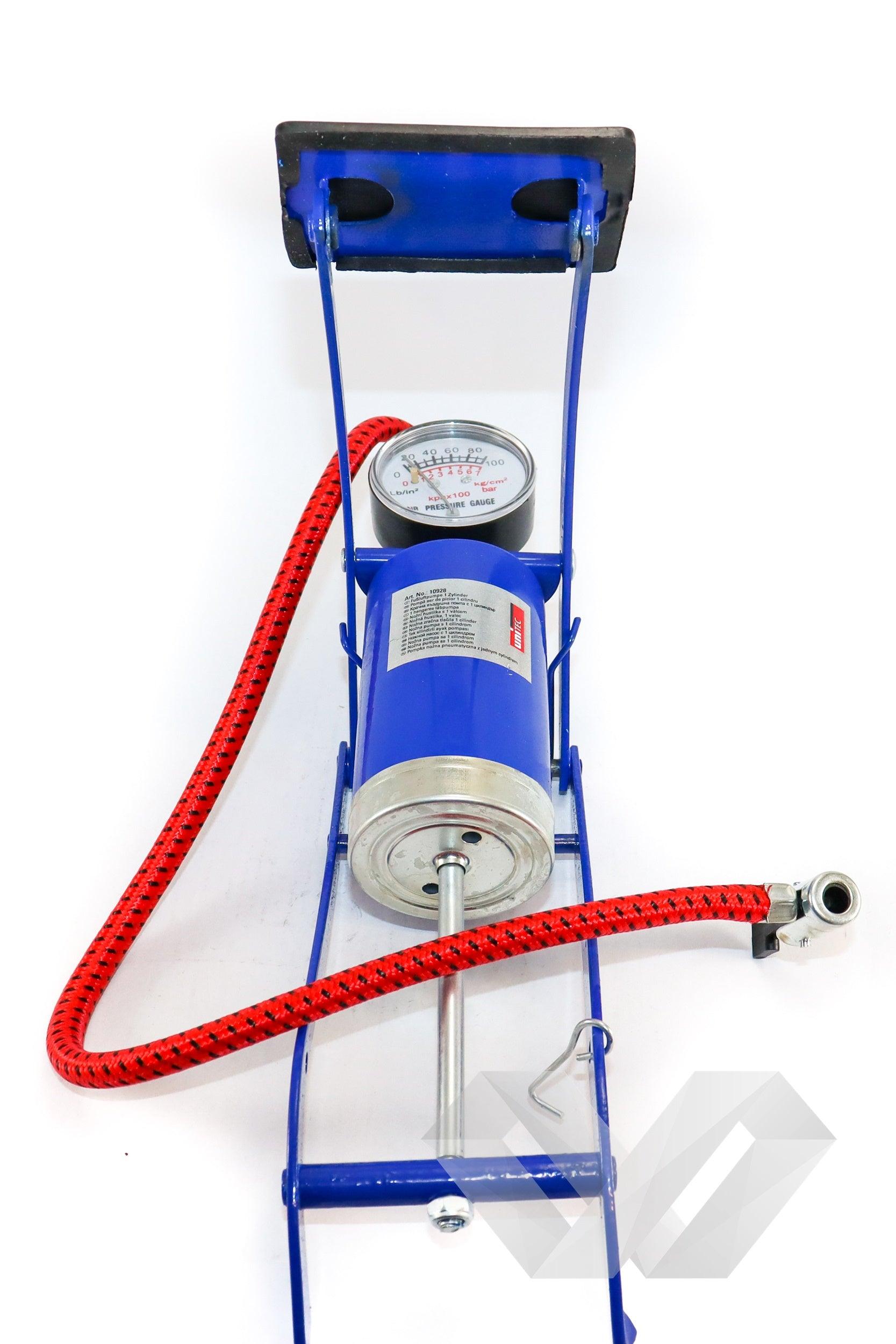 Pompa aer de picior, 7bar