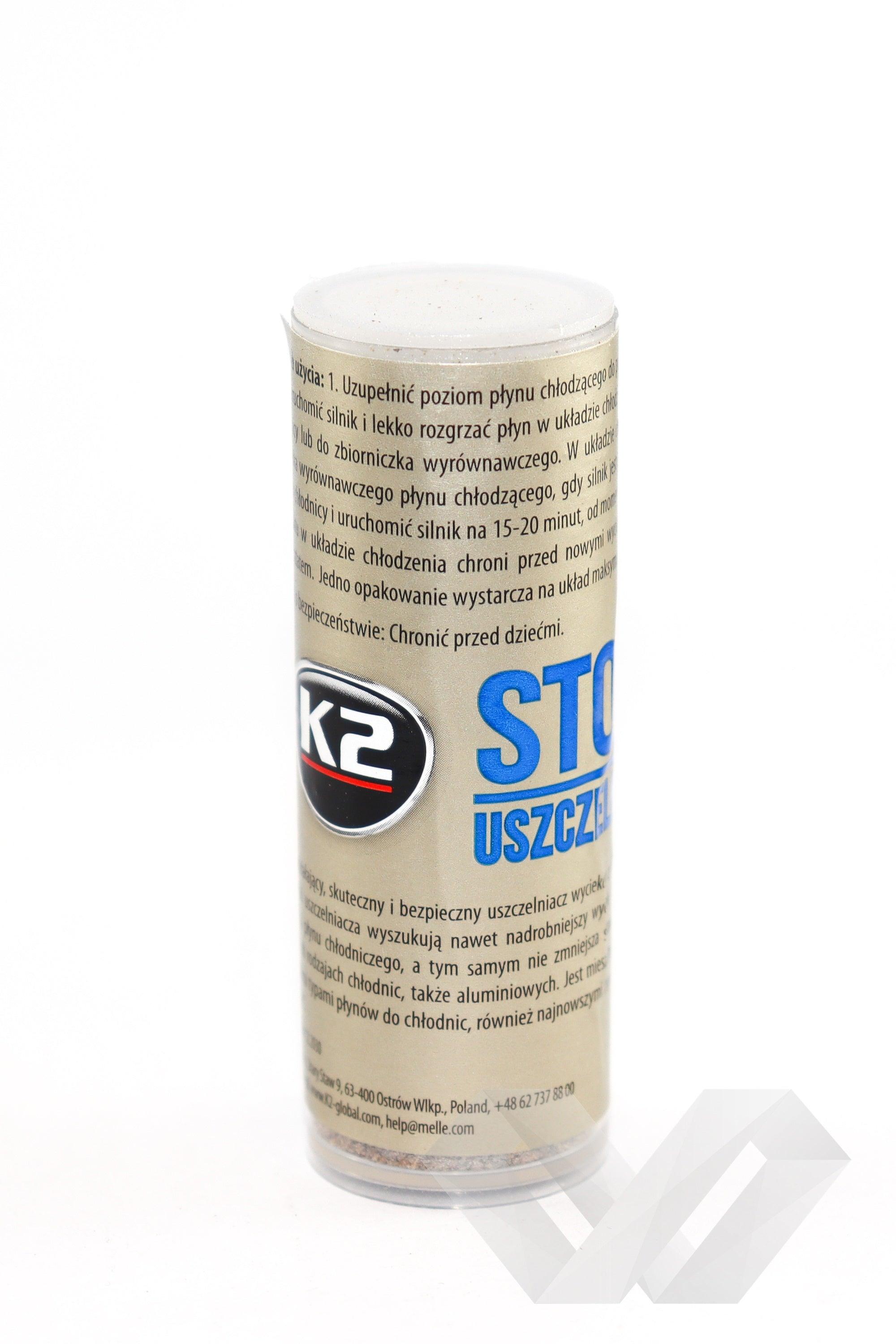 Praf etansare radiator K2, 18.5g