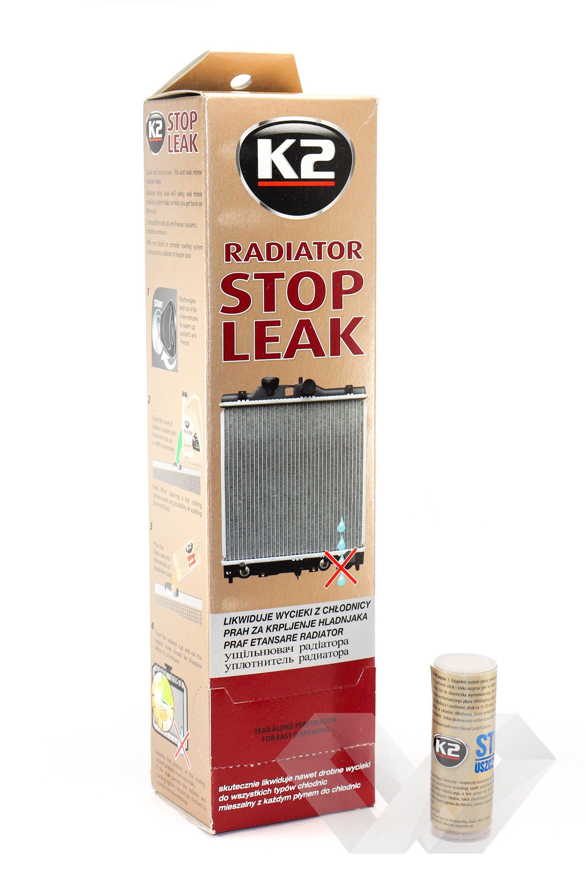 Praf etansare radiator K2, 18.5g