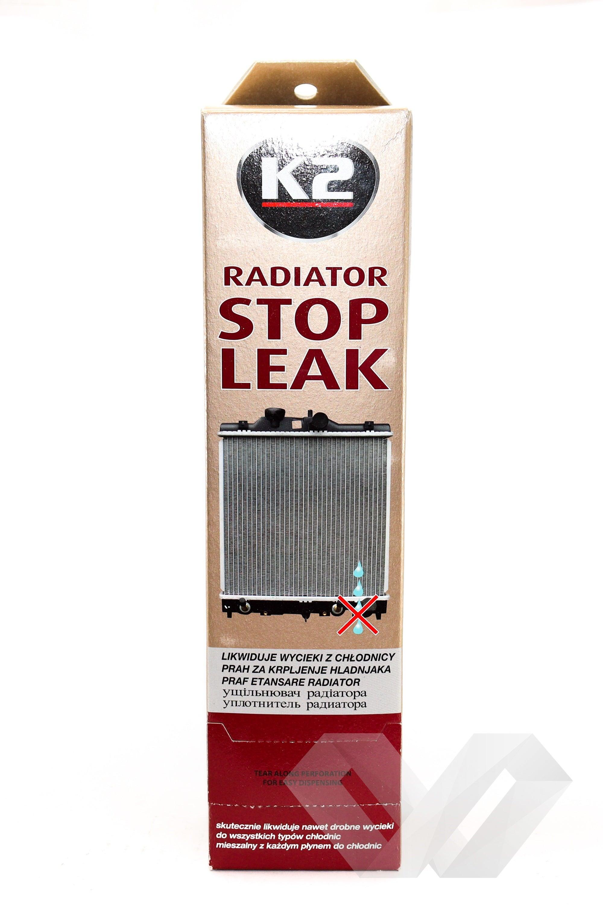 Praf etansare radiator K2, 18.5g