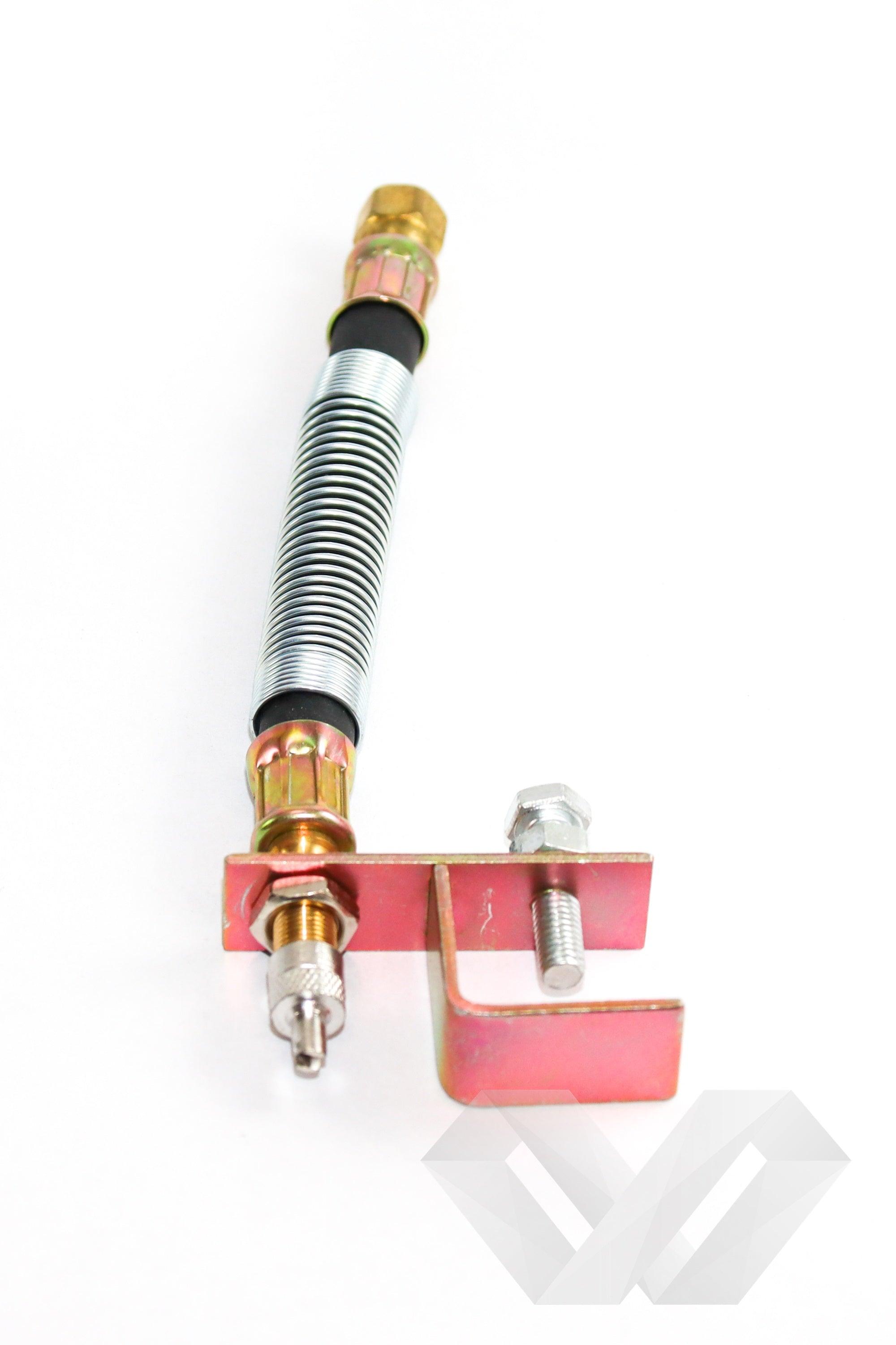 Prelungitor flexibil pentru valva