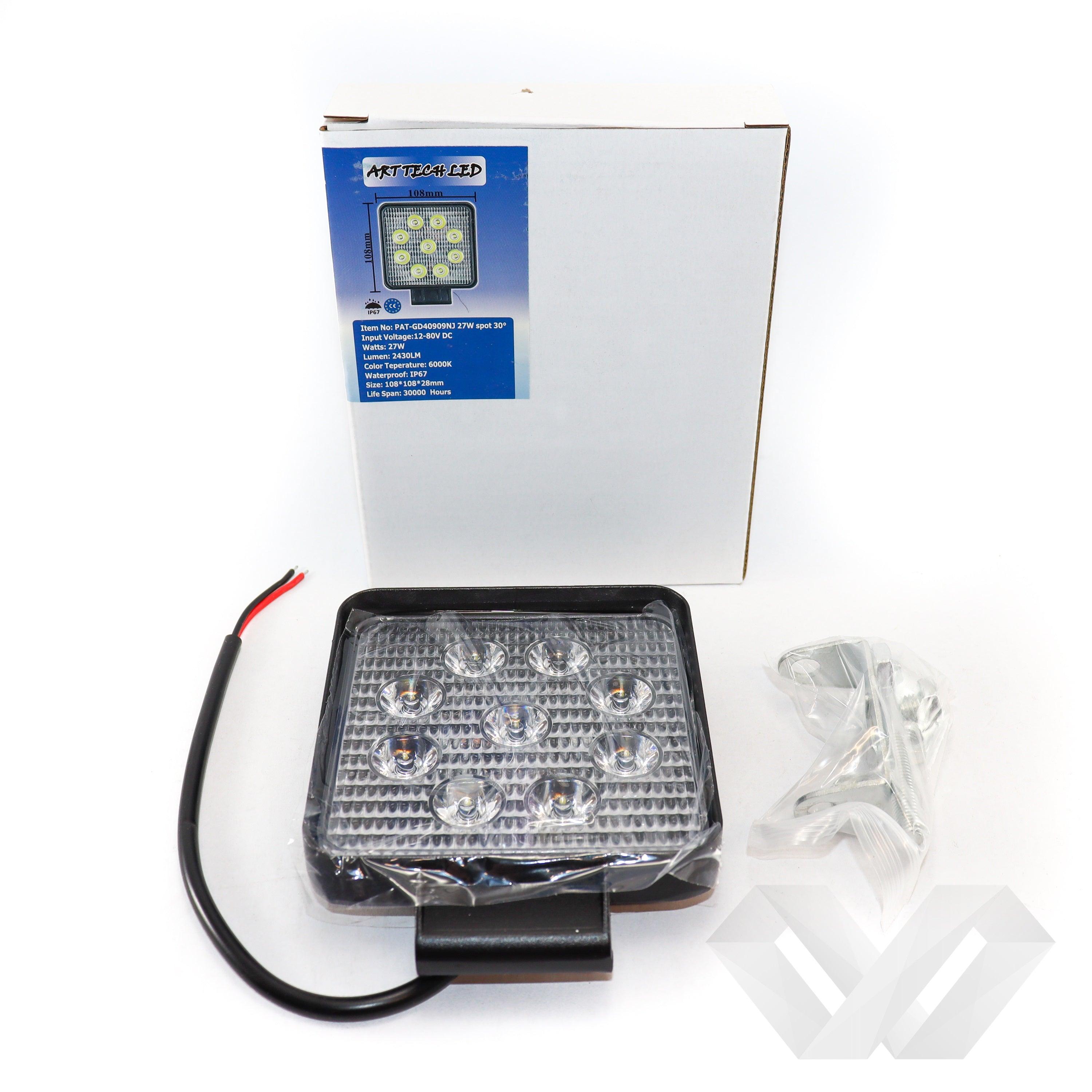 Proiector cu LED, 27W
