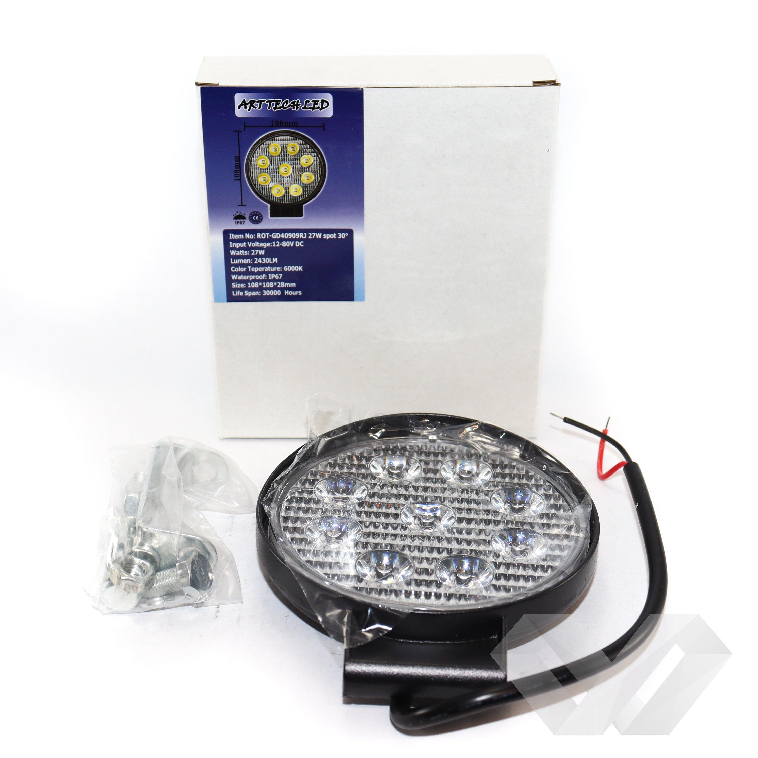 Proiector cu LED, 27W