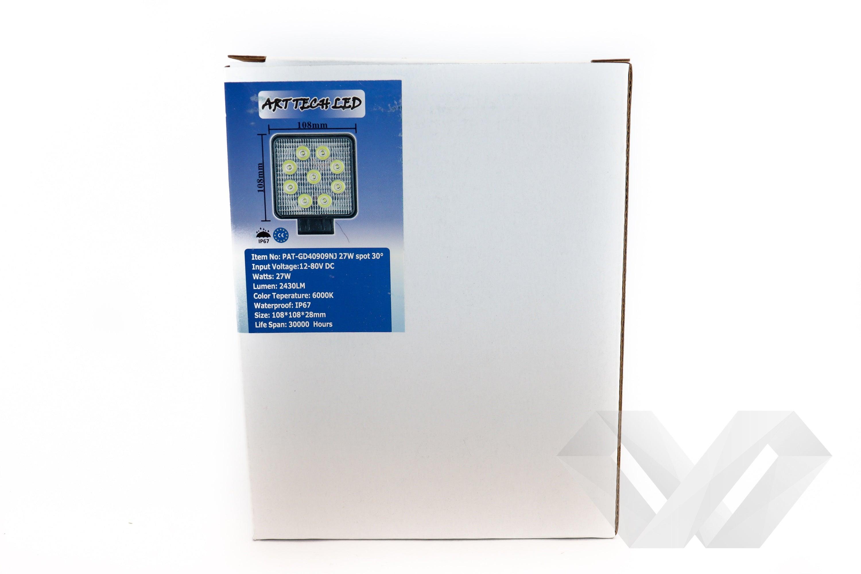 Proiector cu LED, 27W