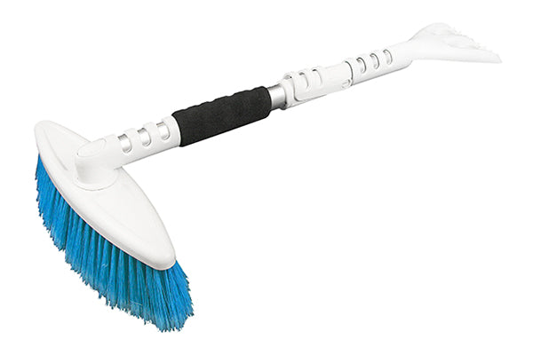 Racleta cu perie rotativa si maner aluminiu telescopic max 93cm