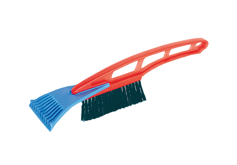 Racleta cu perie, 31cm