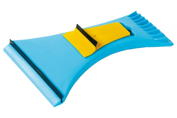 Racleta parbriz dubla