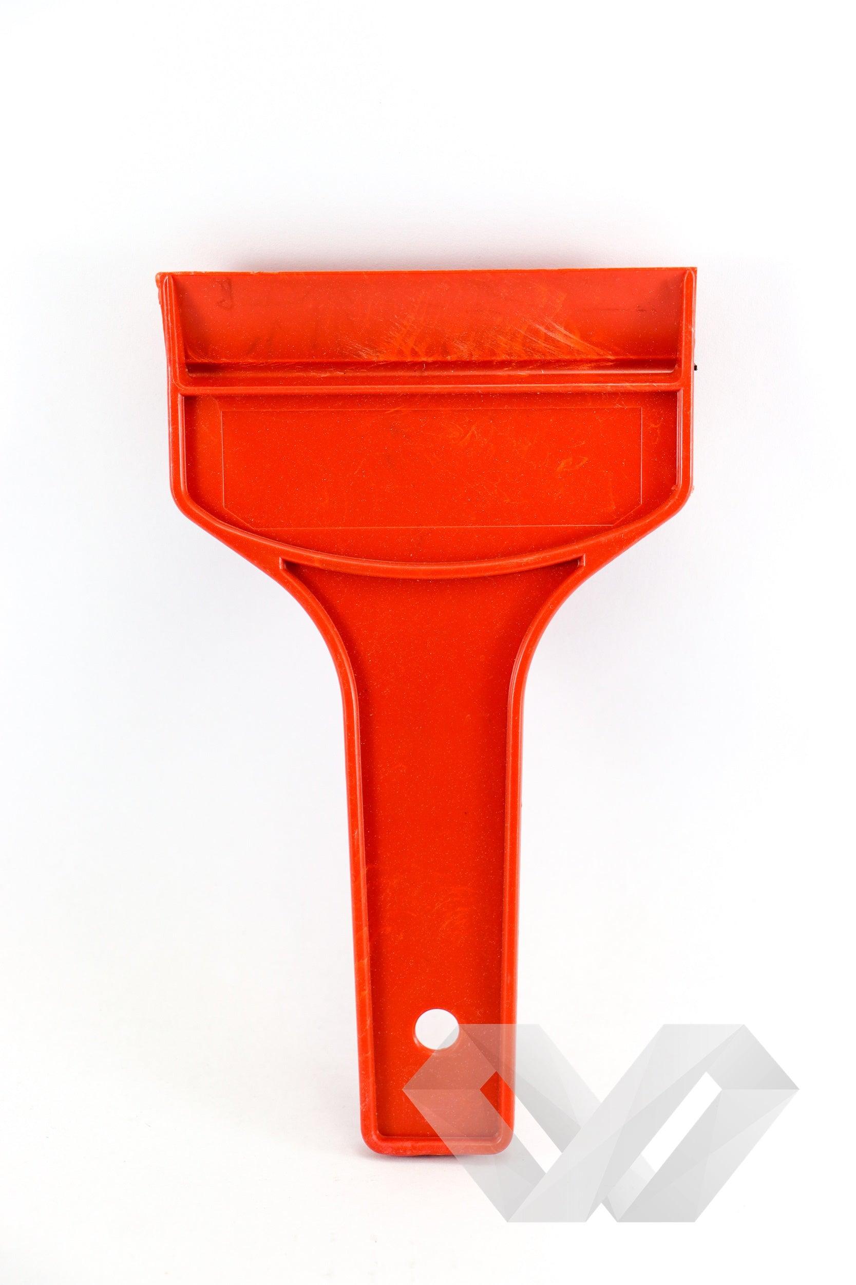 Racleta gheata cu lamela cauciuc