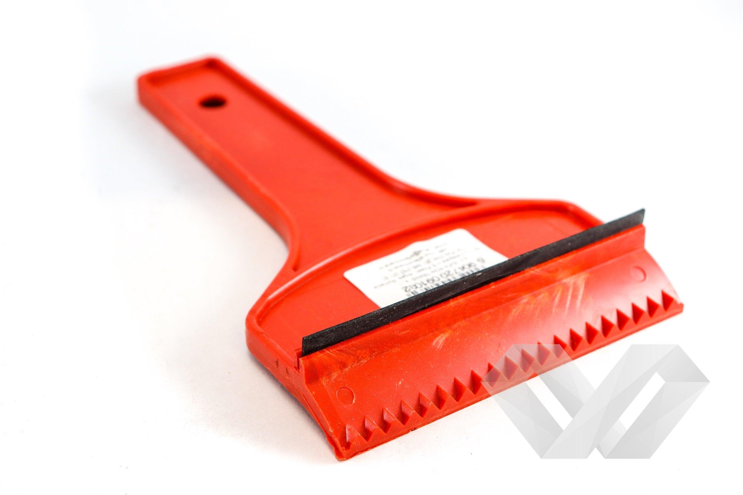 Racleta gheata cu lamela cauciuc