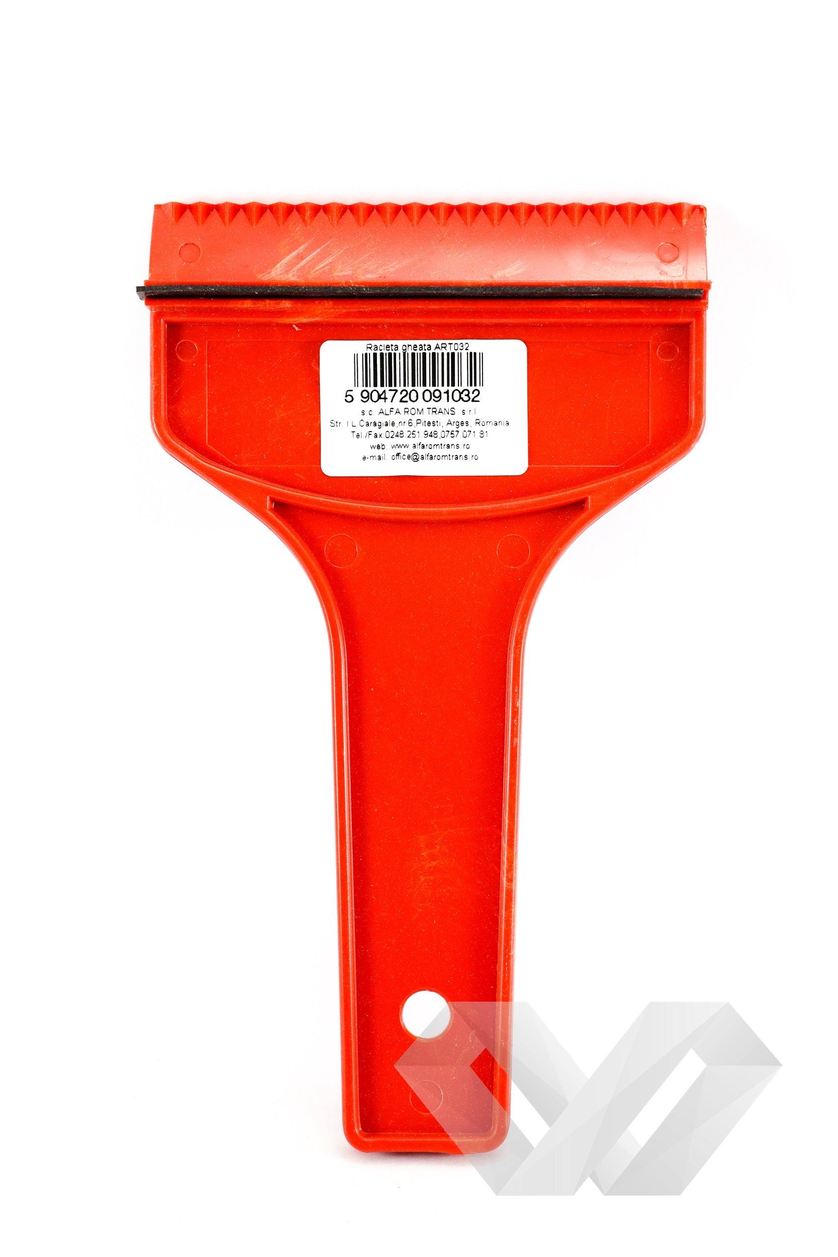 Racleta gheata cu lamela cauciuc