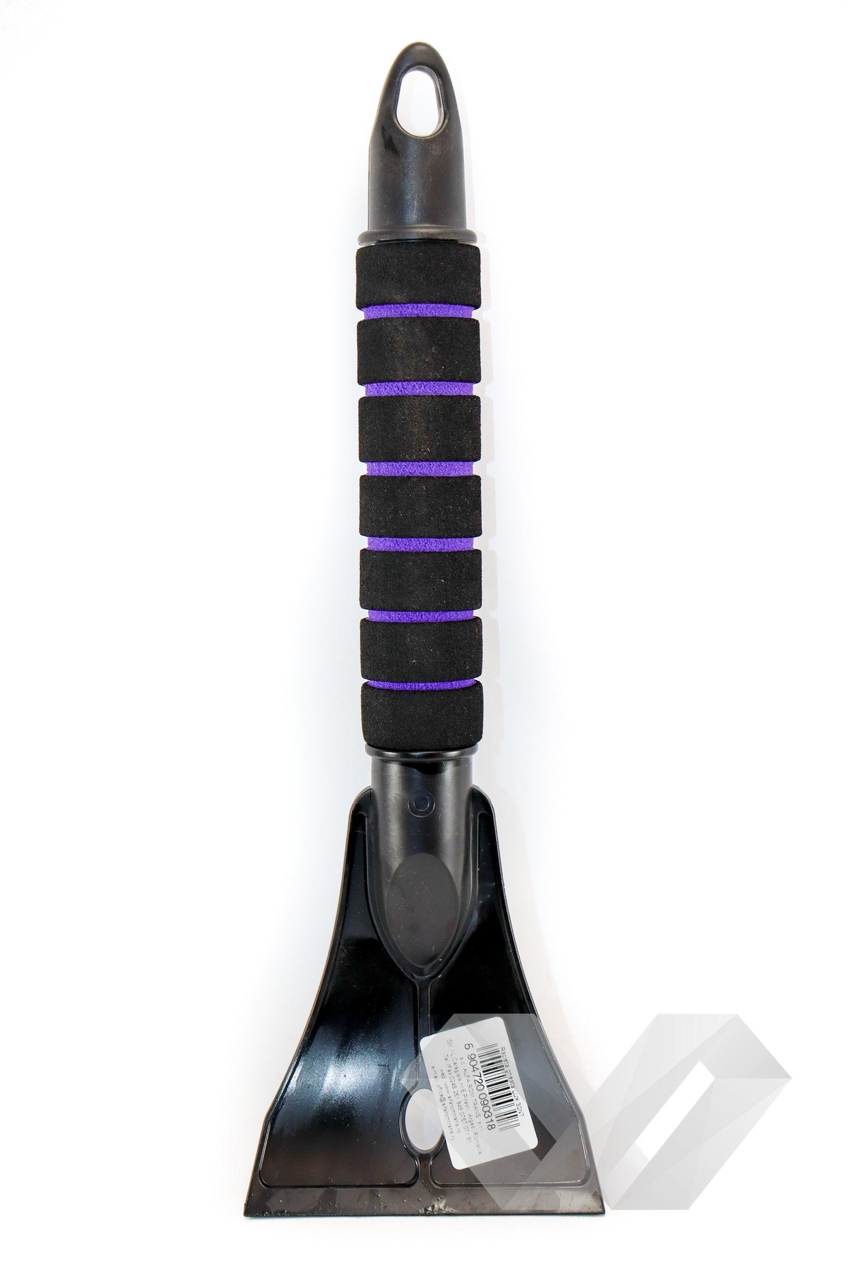 Racleta gheata cu maner burete