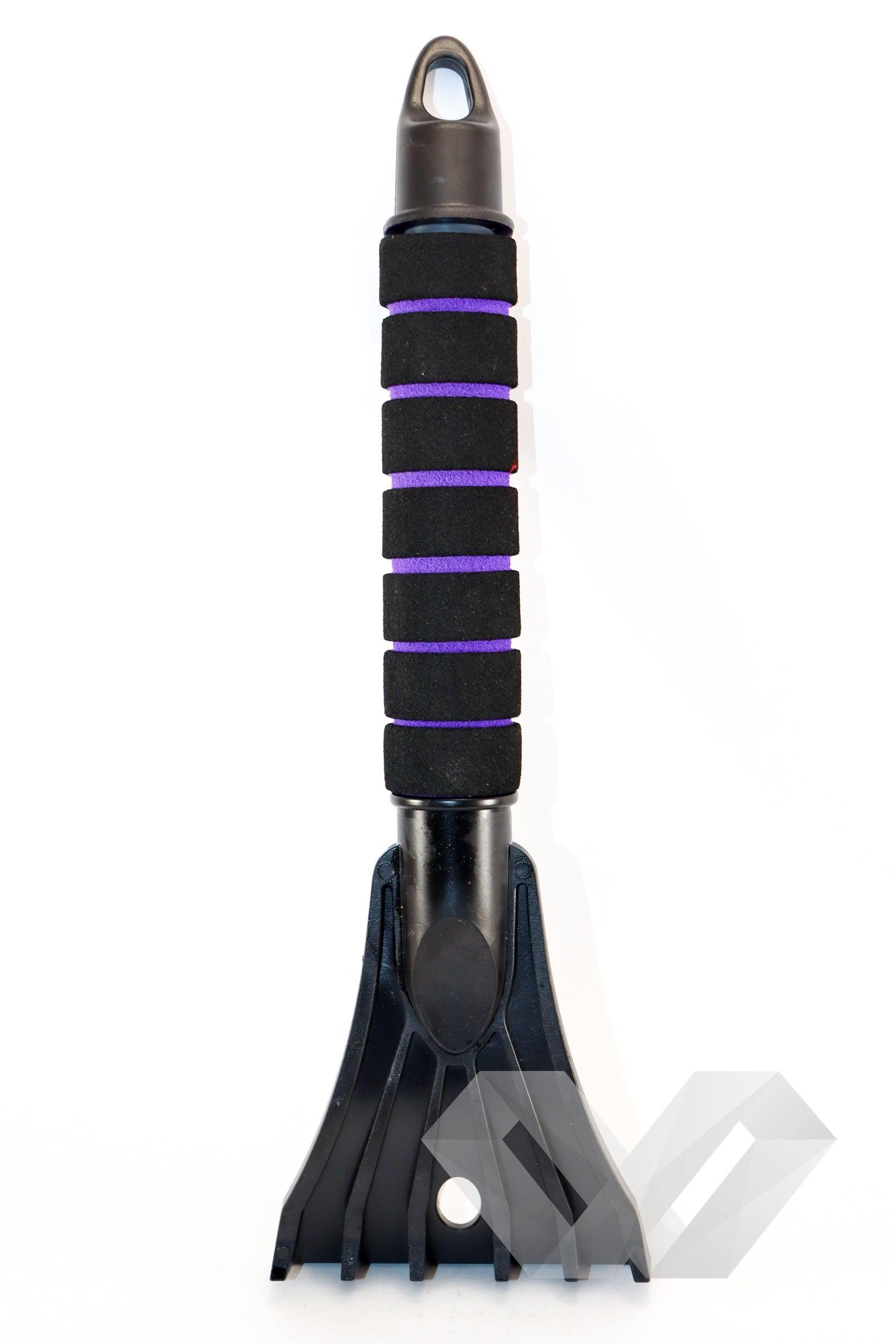 Racleta gheata cu maner burete