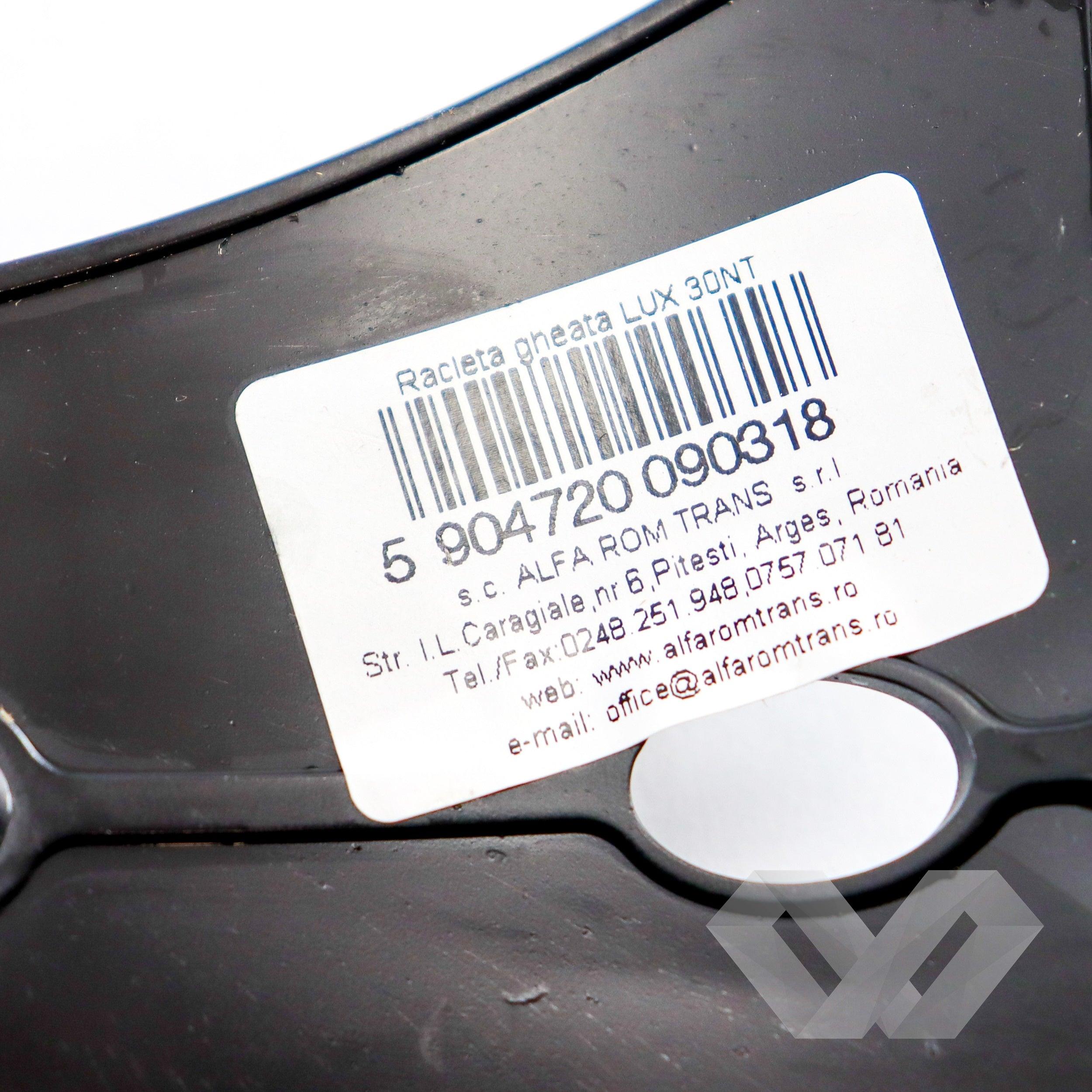 Racleta gheata cu maner burete