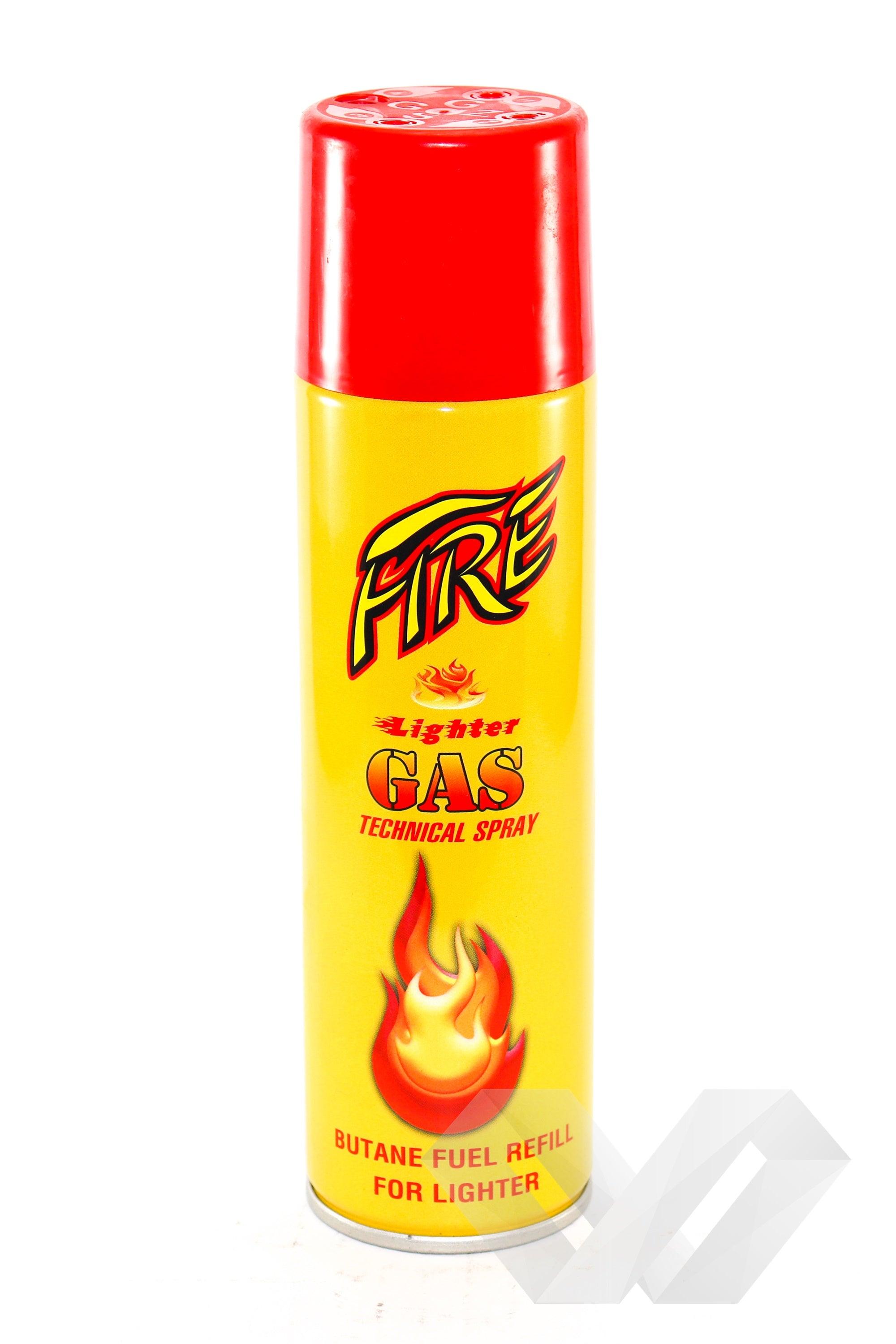 Rezerva gaz butan pentru bricheta, 270ml