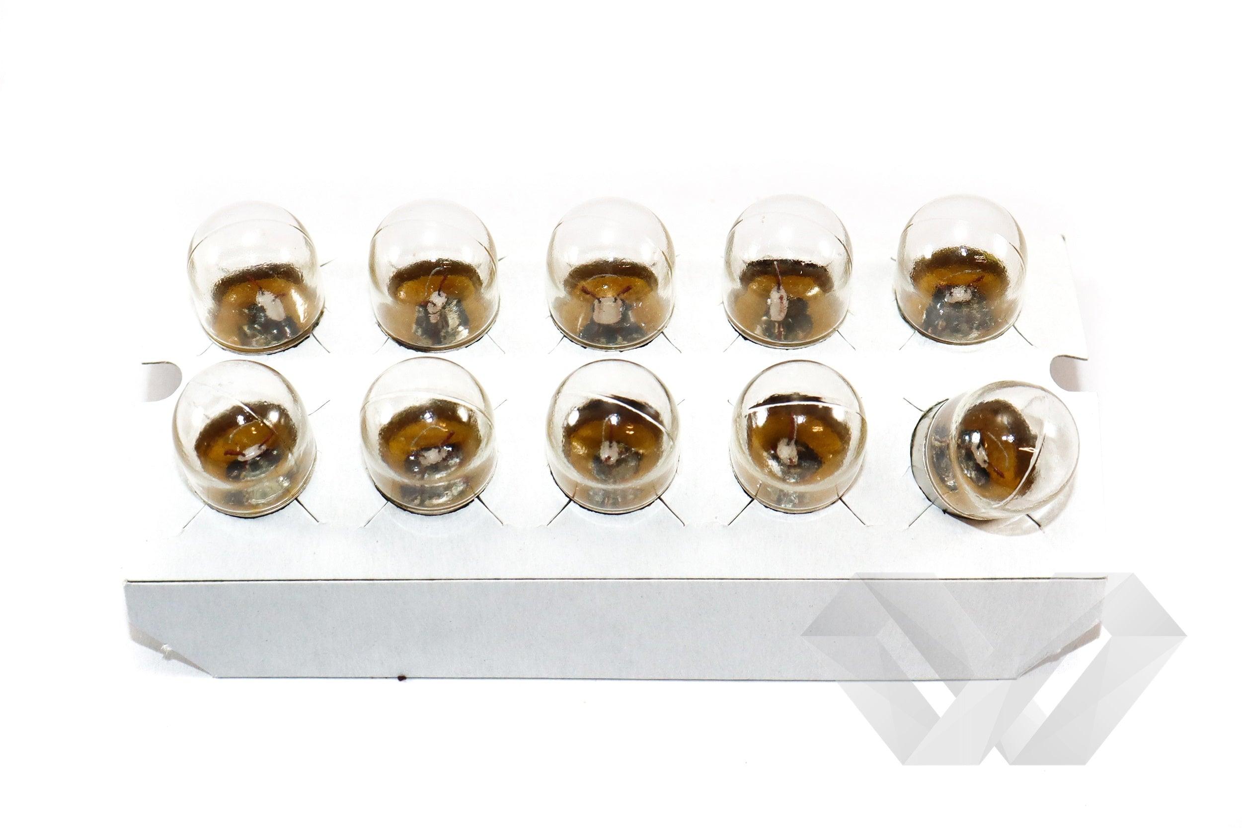 Set 10 becuri auto Narva, 12V R10W Standard