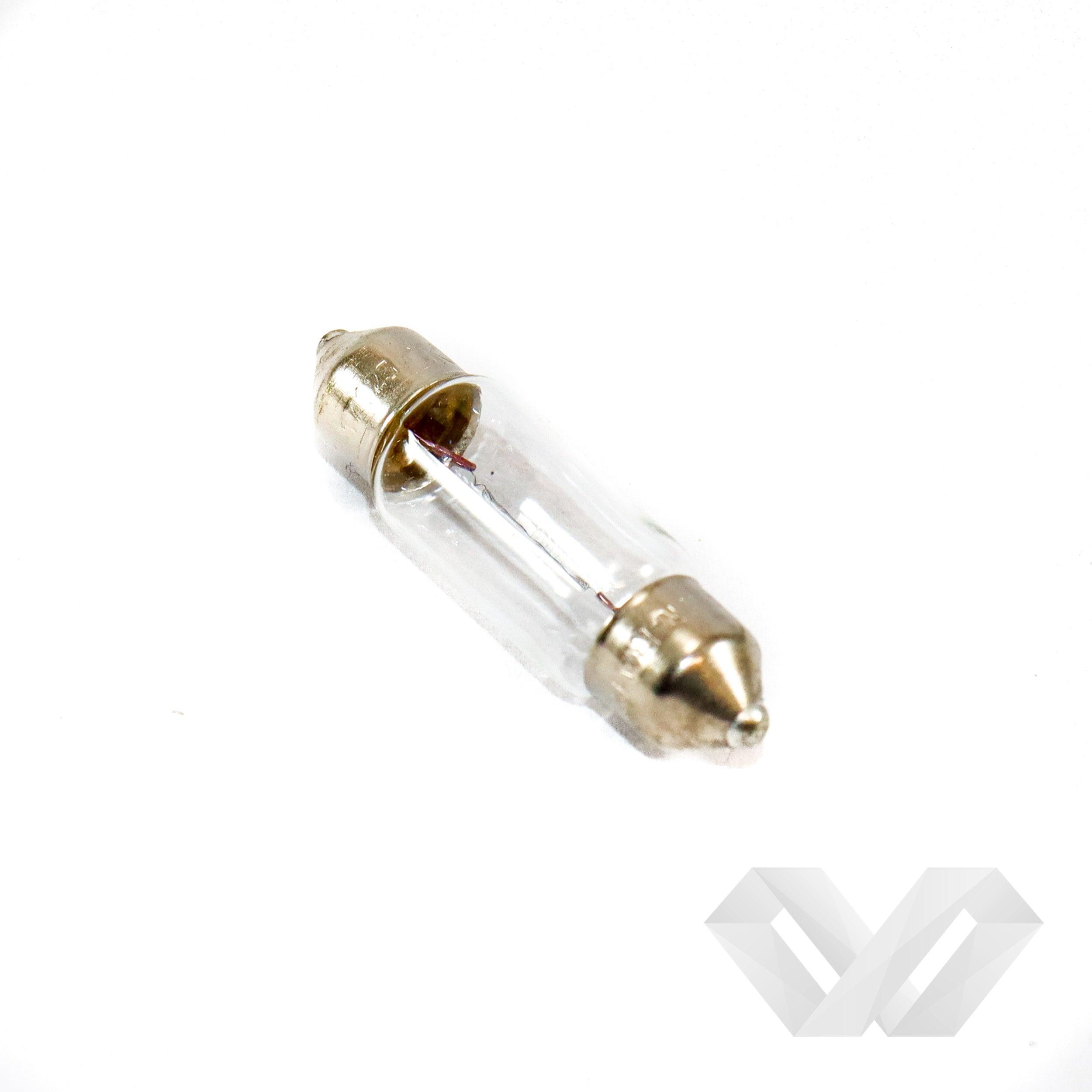 Set 10 becuri auto Narva, 12V C5W Standard