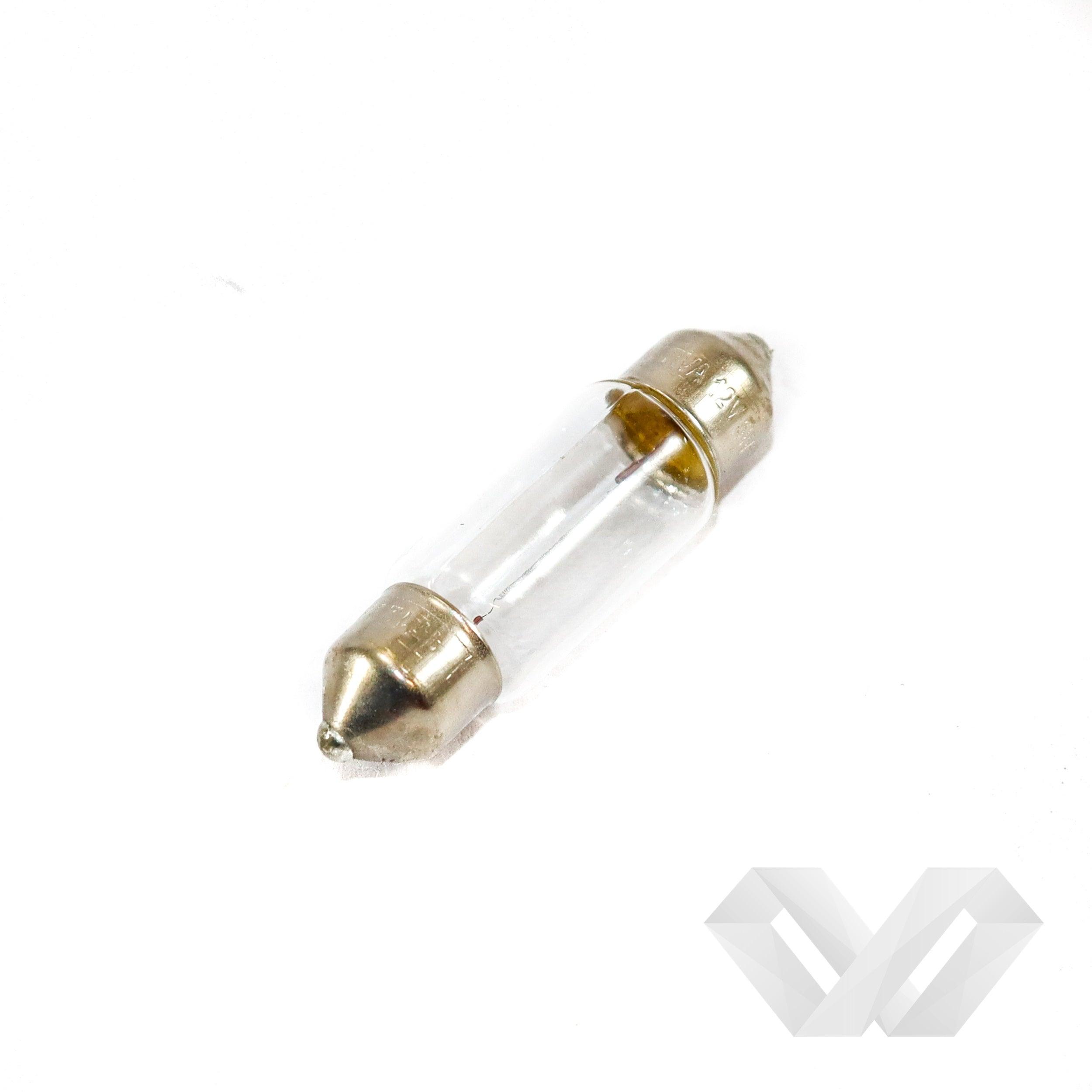 Set 10 becuri auto Narva, 12V C5W Standard