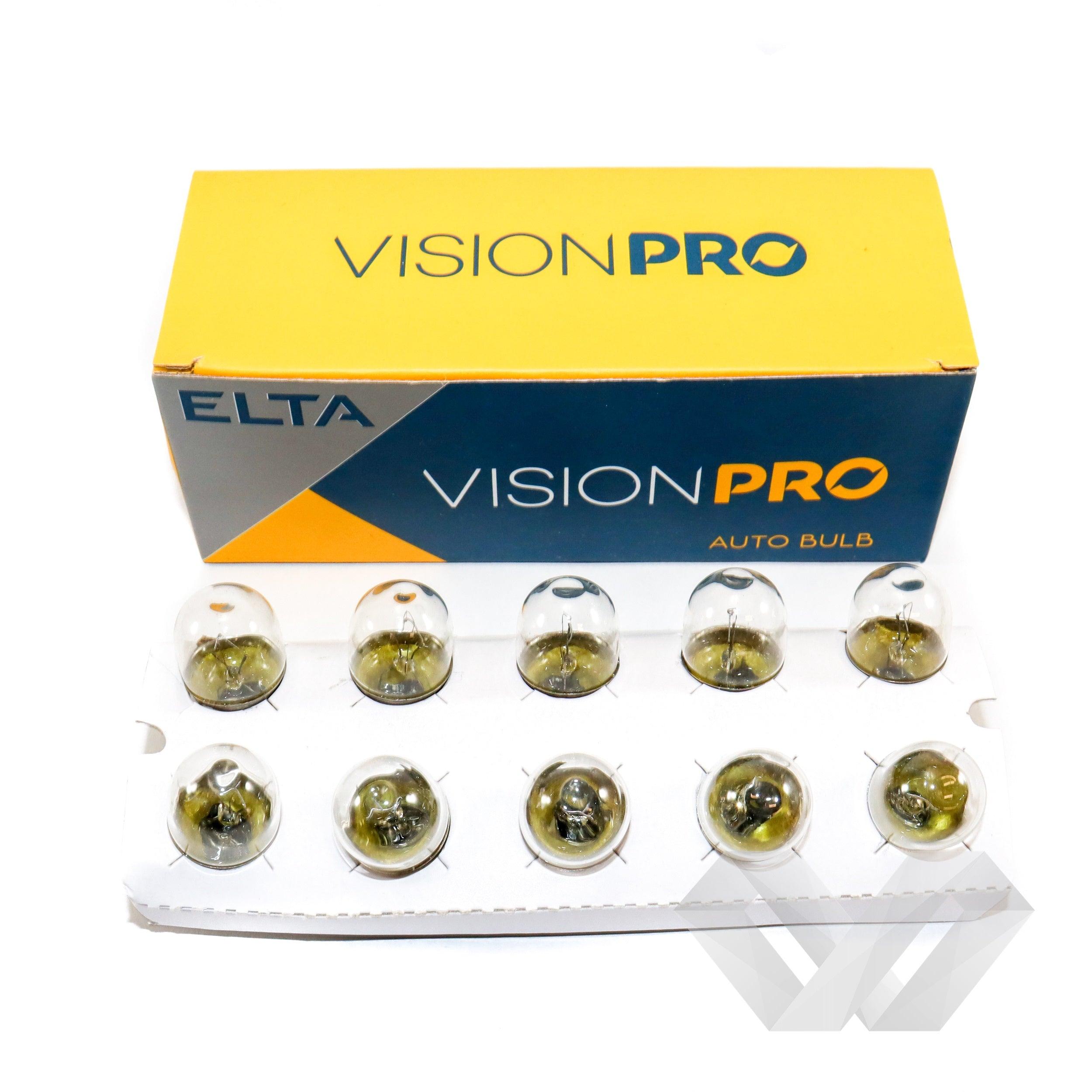 Set 10 becuri cireasa Elta, 24V 5W