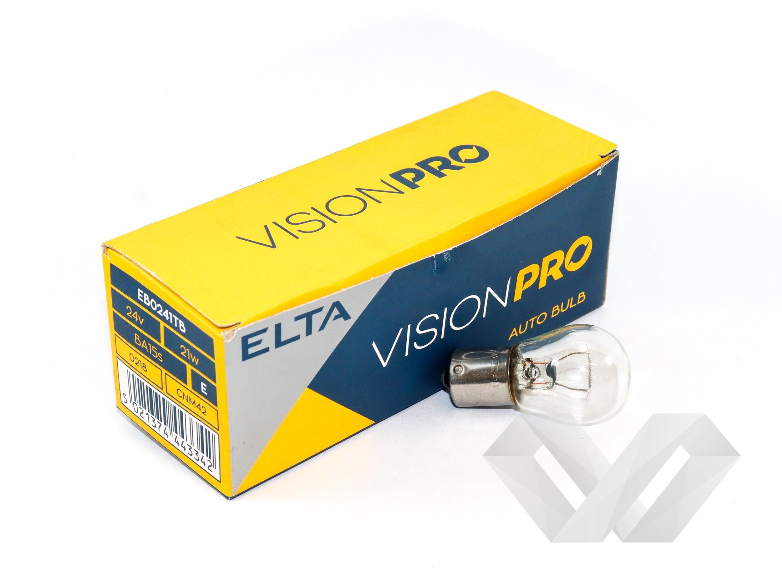 Set 10 becuri Elta, 24V 21W - EWO Market