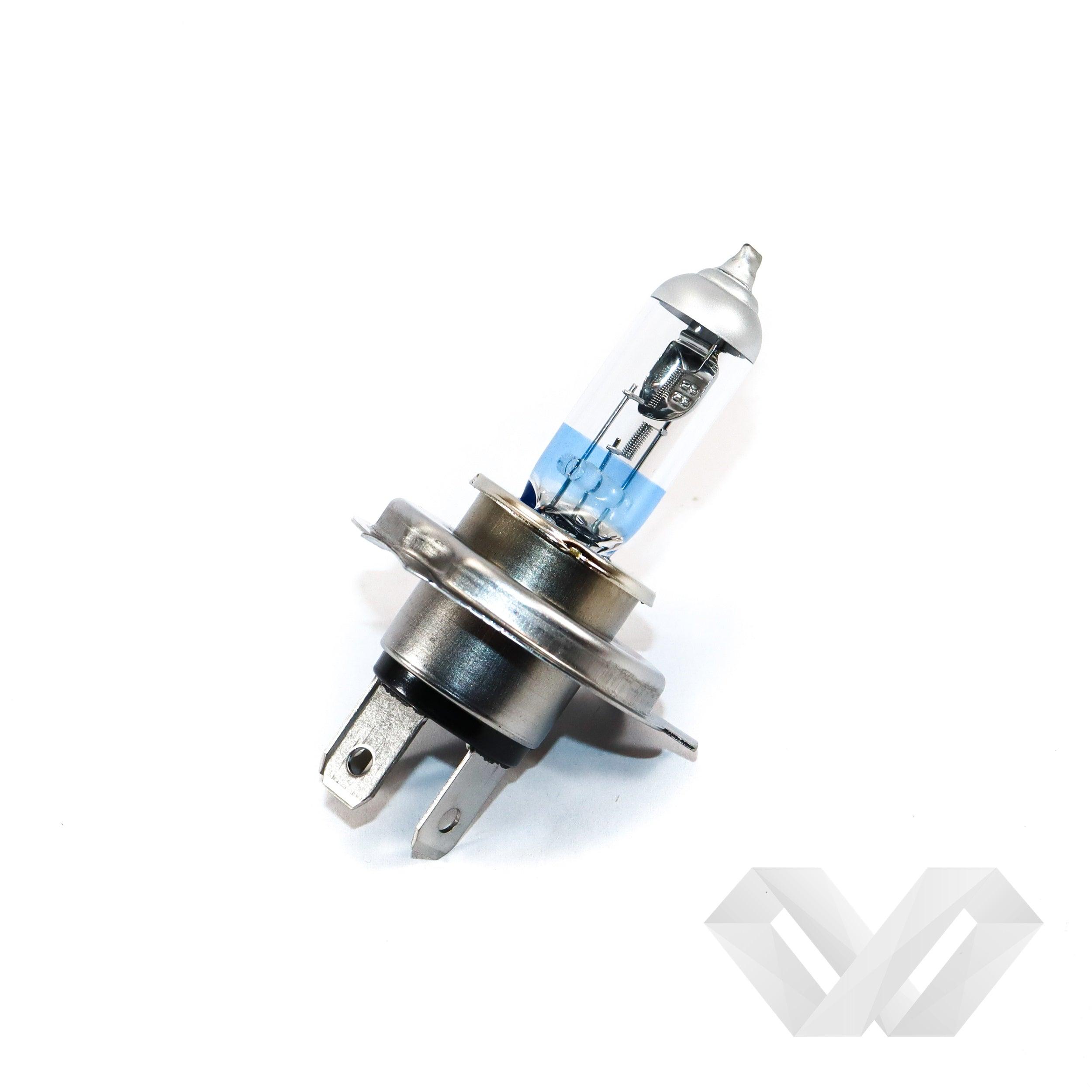 Set 2 becuri auto Lucas, 12V H4 +150%