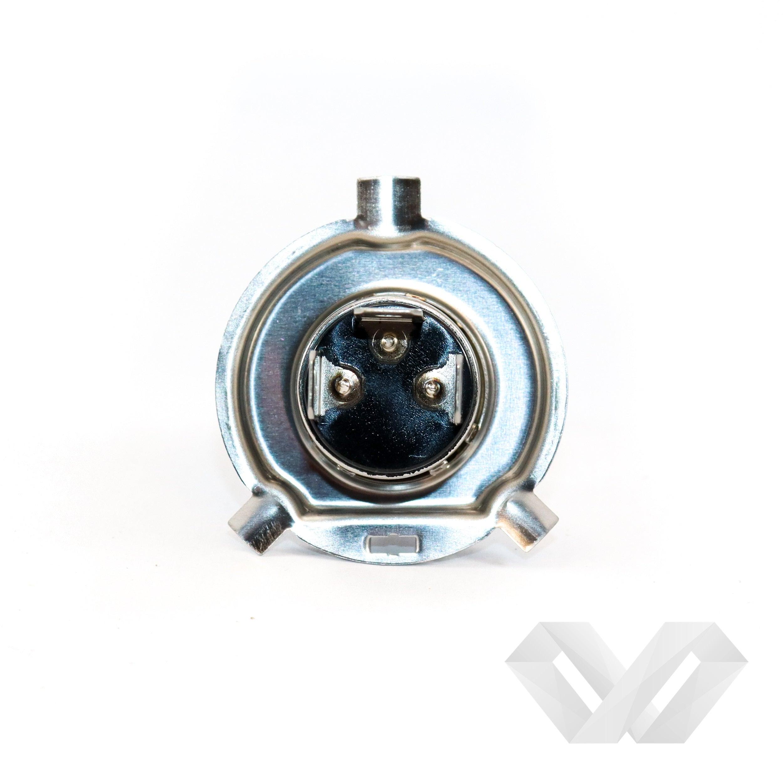 Set 2 becuri auto Lucas, 12V H4 +150%