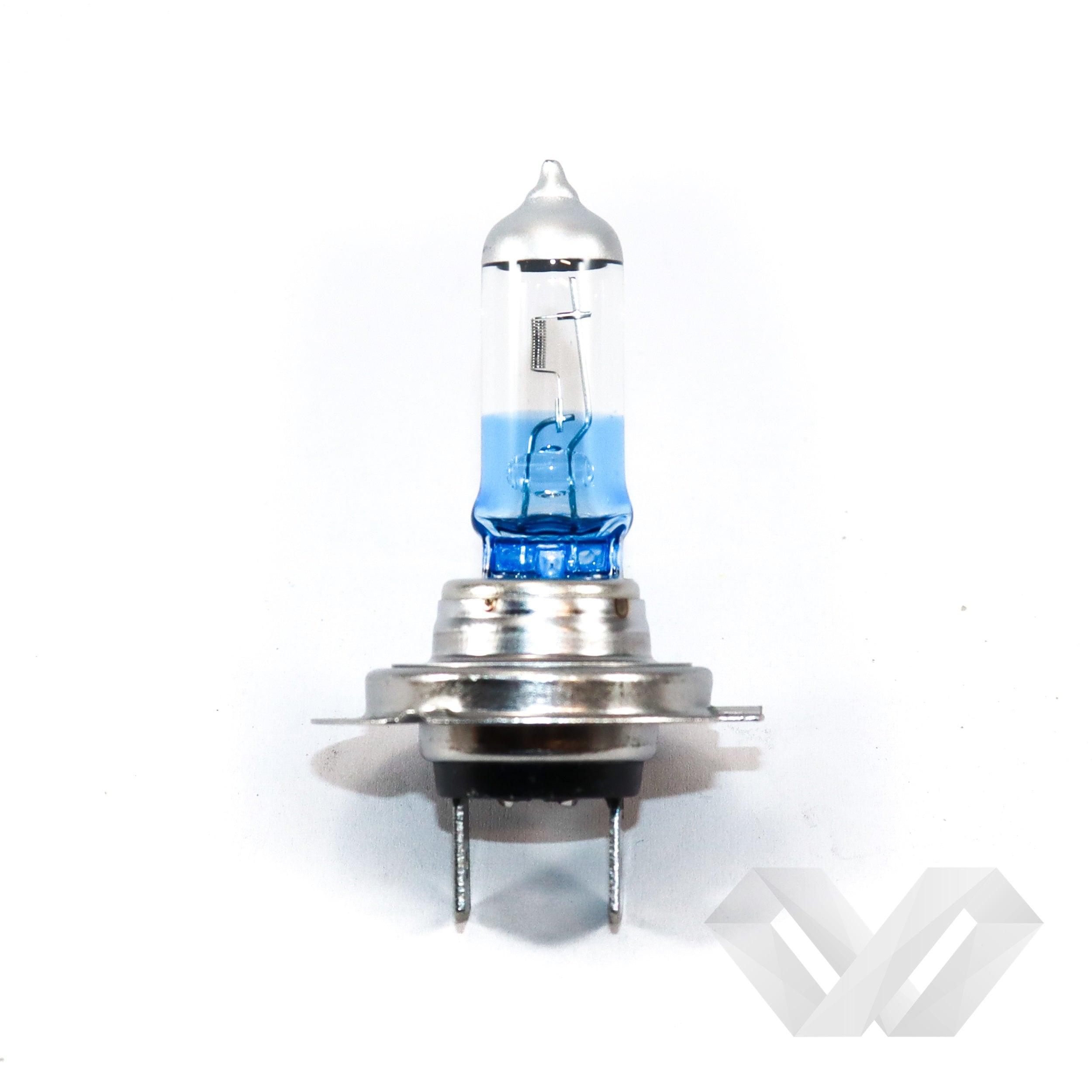 Set 2 becuri auto Lucas, 12V H7 +150%