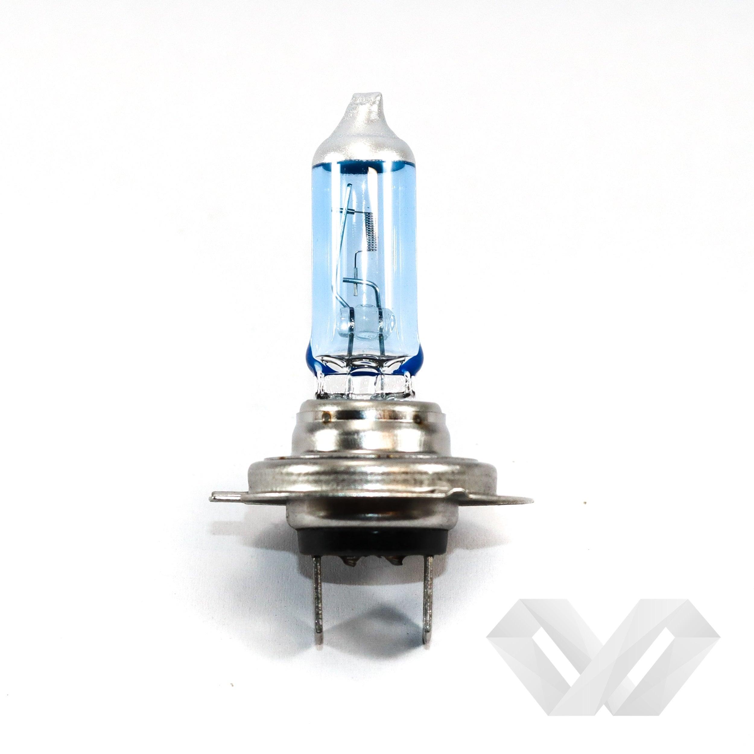 Set 2 becuri auto Lucas, 12V H7 +50%