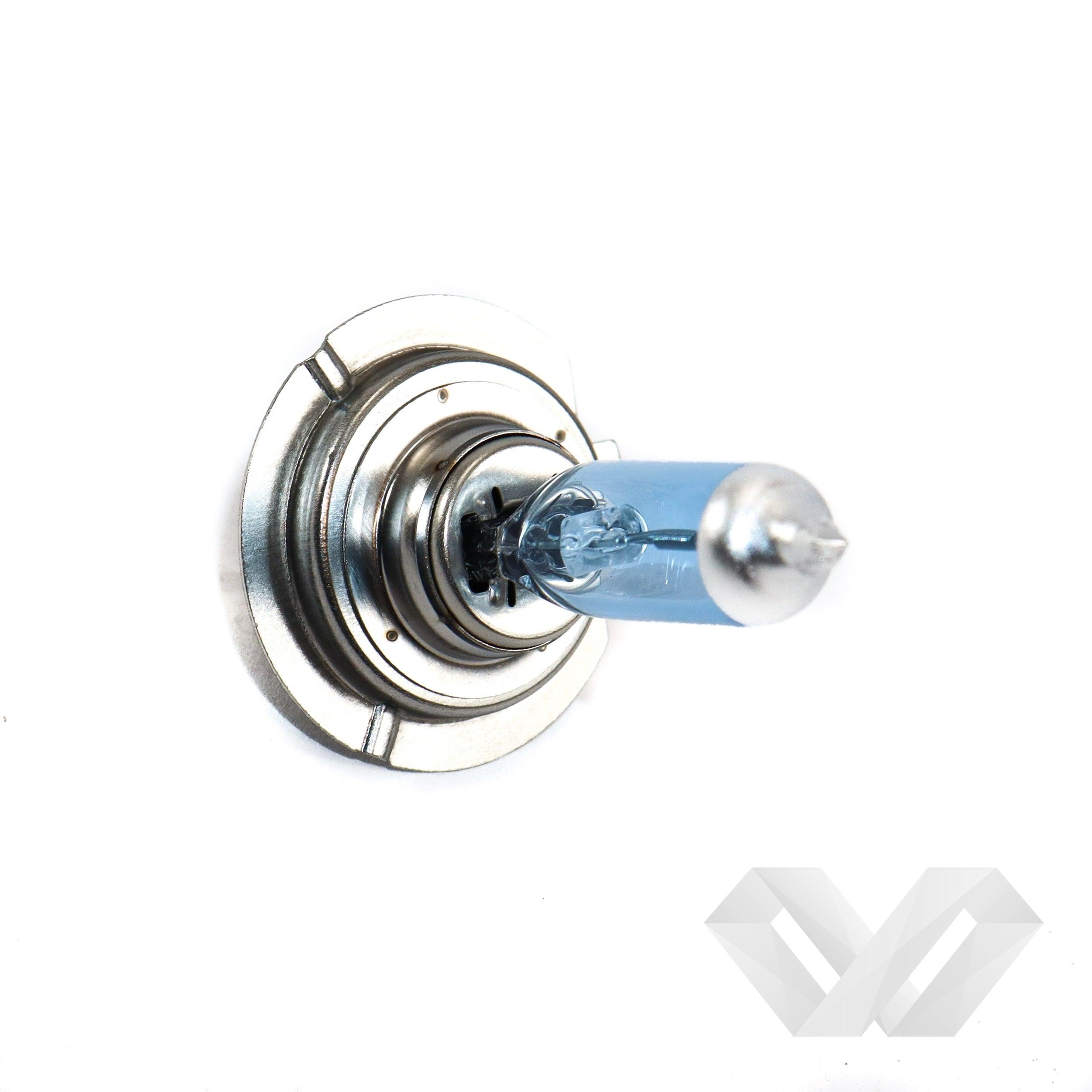 Set 2 becuri auto Lucas, 12V H7 +50%