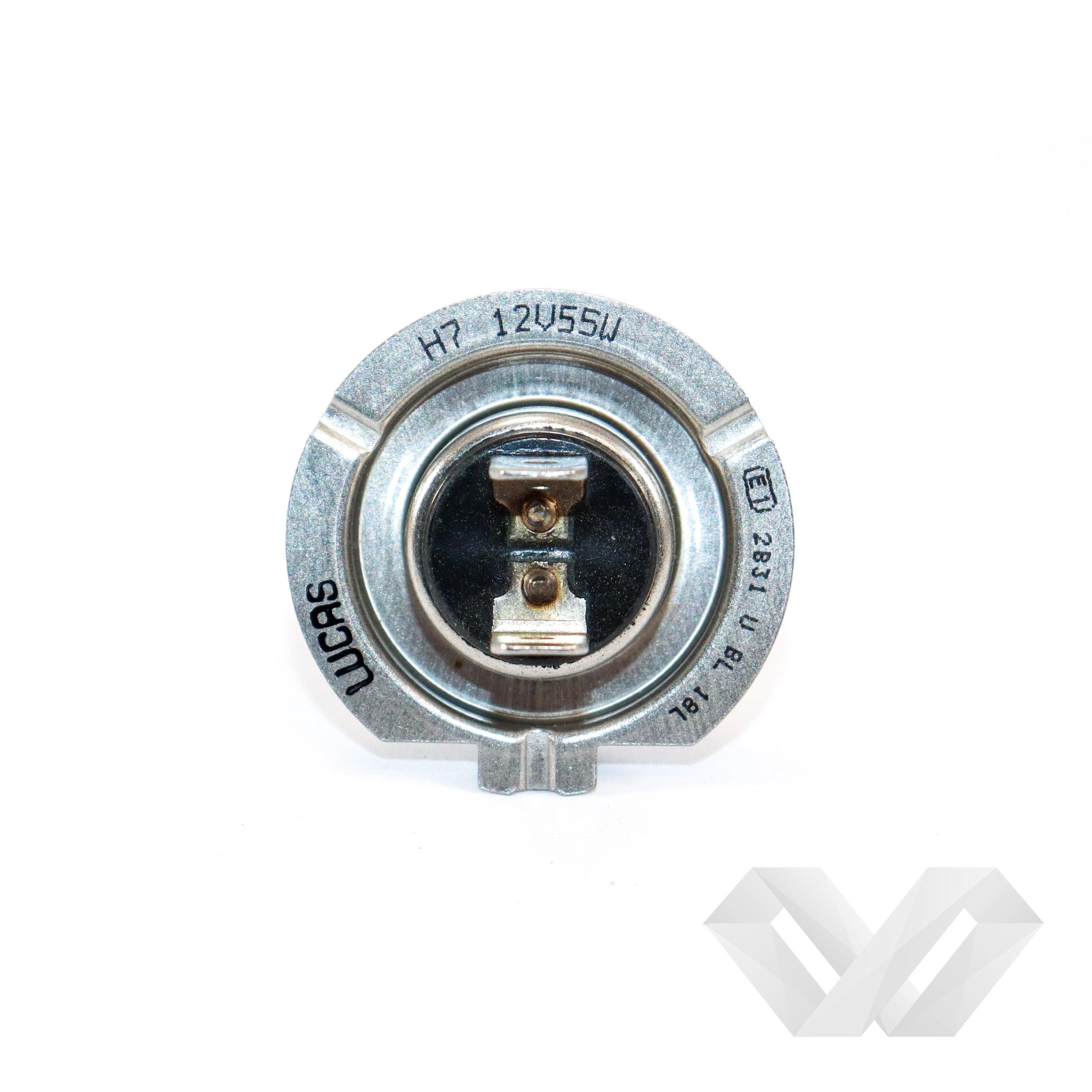 Set 2 becuri auto Lucas, 12V H7 +50%